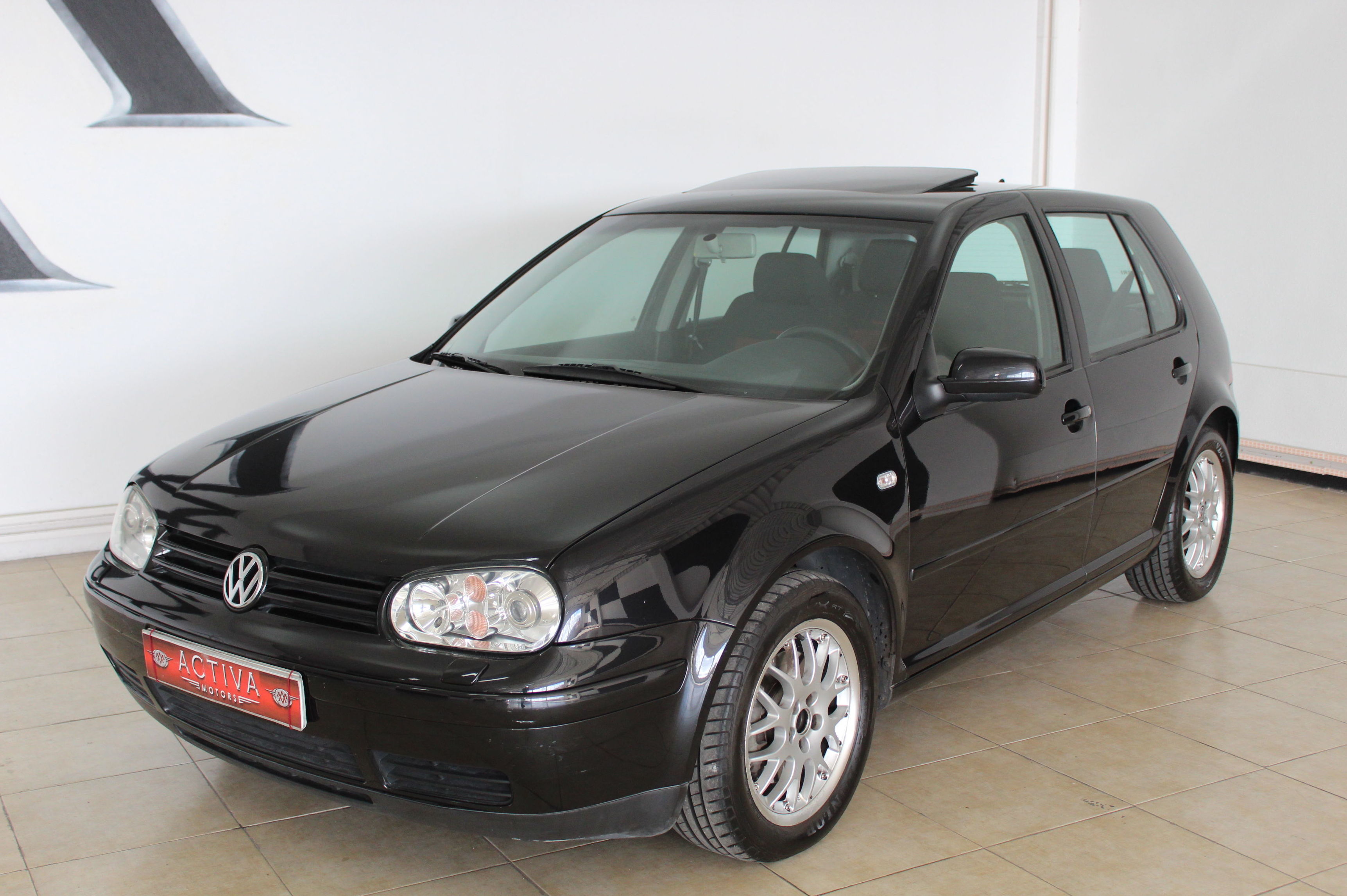 VOLKSWAGEN Golf 2.3 V5 GTI 5p.: Nuestros Vehículos de Activa Motors VOLKSWAGEN Golf 2.3 V5 GTI 5p.: Nuestros Vehículos de Activa Motors