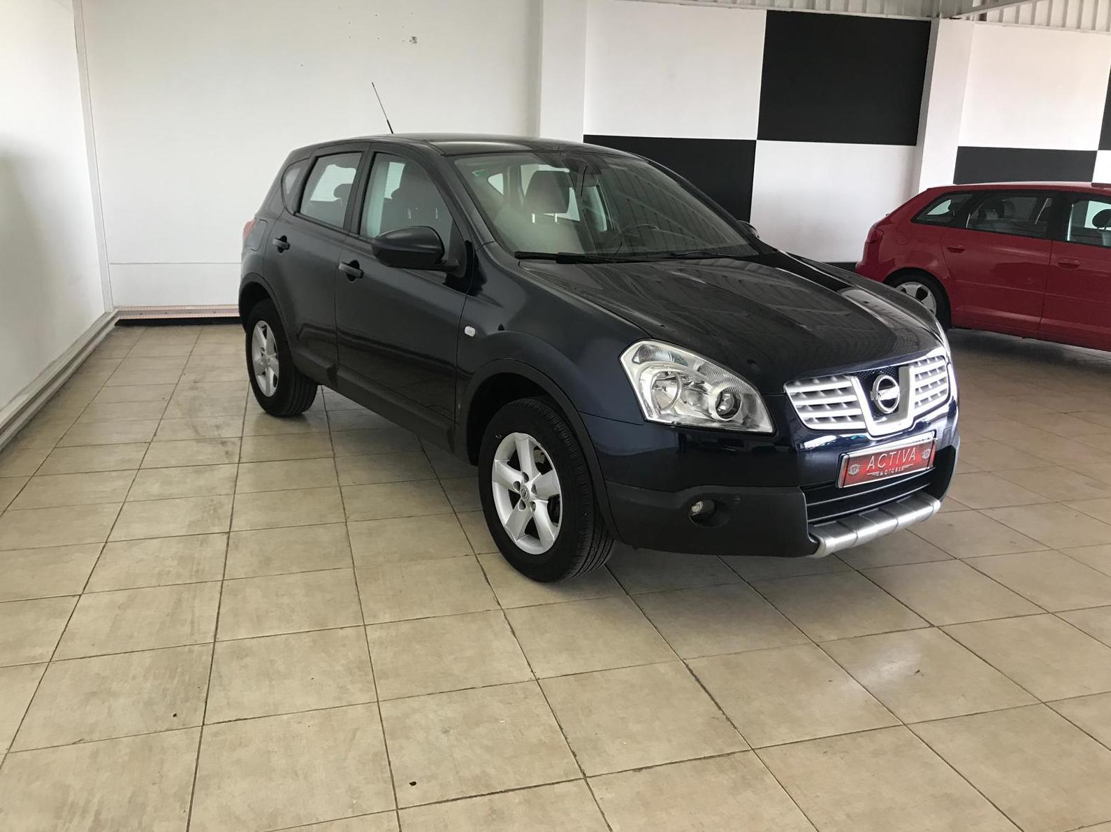 NISSAN QASHQAI 1.5 dCi ACENTA 4x2 5p.: Nuestros Vehículos de Activa Motors NISSAN QASHQAI 1.5 dCi ACENTA 4x2 5p.: Nuestros Vehículos de Activa Motors