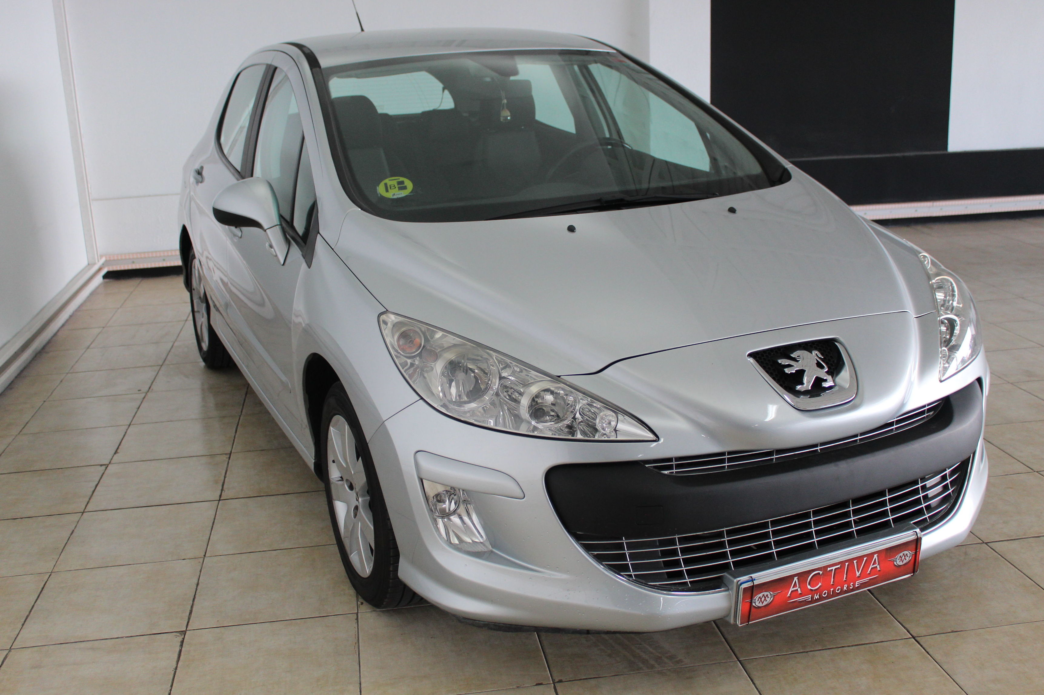 PEUGEOT 308 Sport 1.6 HDI 110 FAP 5p.: Nuestros Vehículos de Activa Motors PEUGEOT 308 Sport 1.6 HDI 110 FAP 5p.: Nuestros Vehículos de Activa Motors