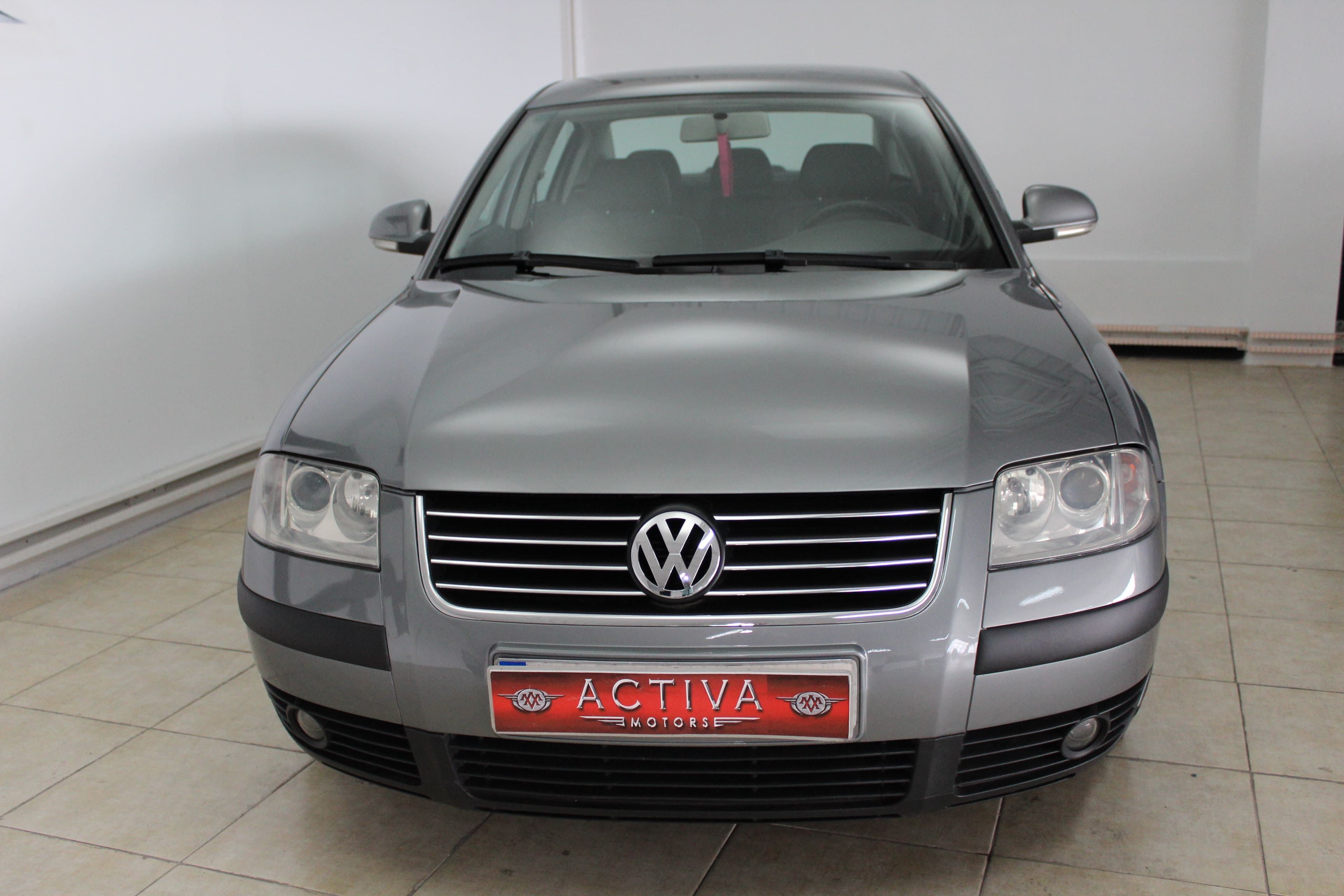 Volkswagen Passat 1.9 TDi Edition 130CV 4p: Nuestros Vehículos de Activa Motors Volkswagen Passat 1.9 TDi Edition 130CV 4p: Nuestros Vehículos de Activa Motors