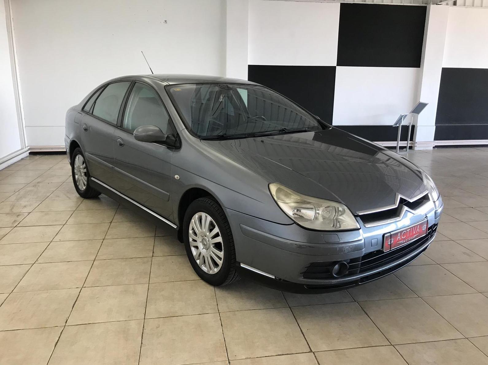 CITROEN C5 2.0 HDi Exclusive 5p.: Nuestros Vehículos de Activa Motors CITROEN C5 2.0 HDi Exclusive 5p.: Nuestros Vehículos de Activa Motors