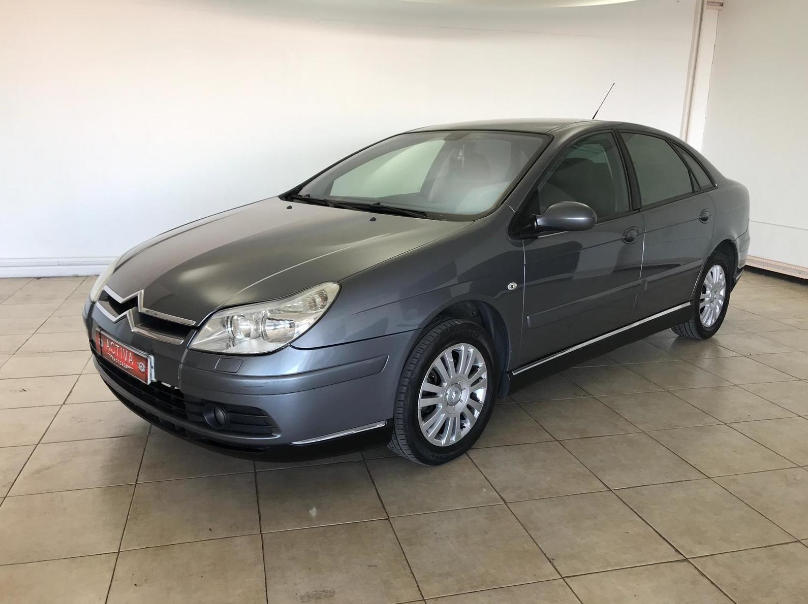 CITROEN C5 2.0 HDi Exclusive 5p.: Nuestros Vehículos de Activa Motors CITROEN C5 2.0 HDi Exclusive 5p.: Nuestros Vehículos de Activa Motors
