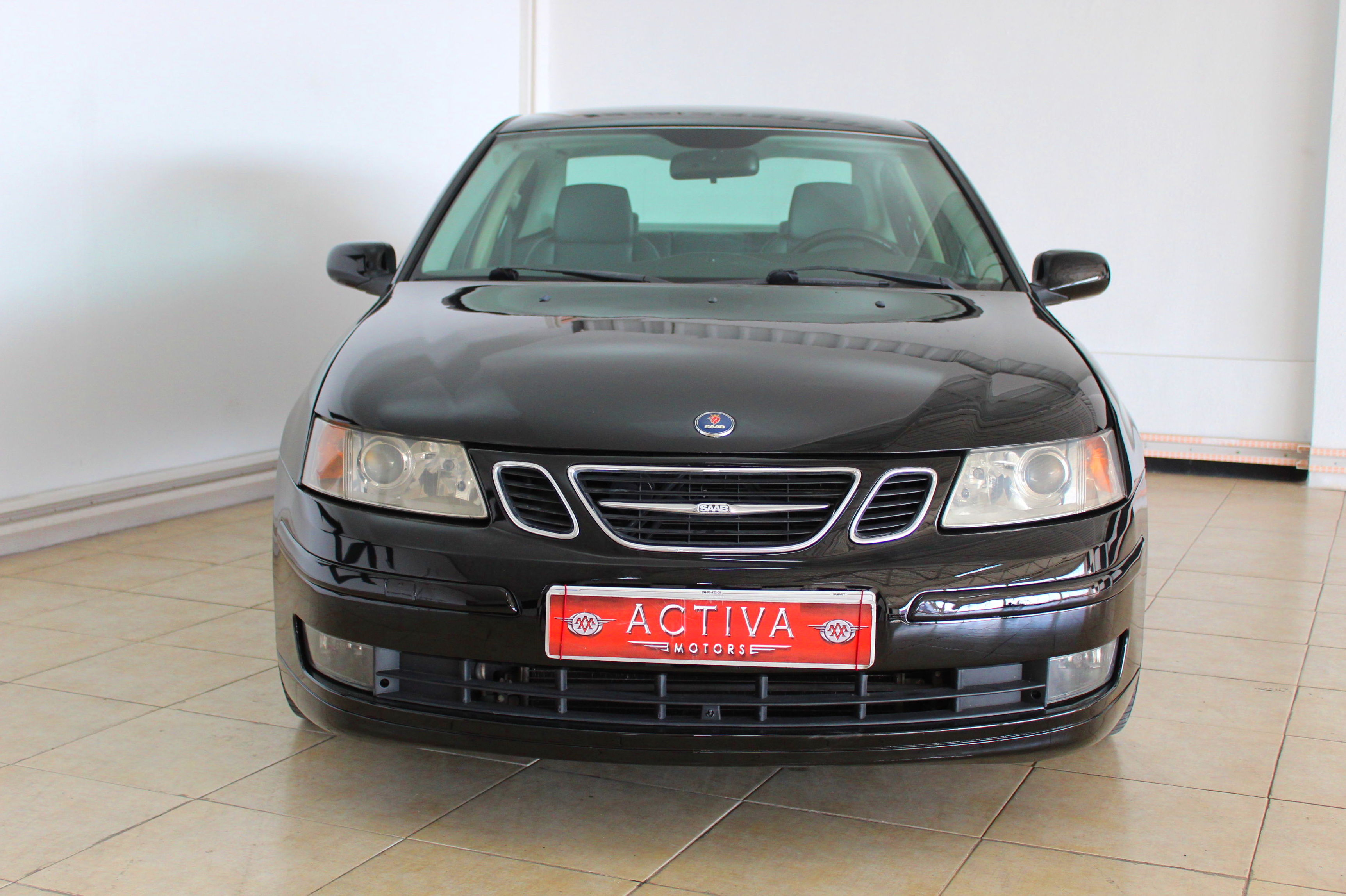 Saab 9-3 2.0T Vector: Nuestros Vehículos de Activa Motors Saab 9-3 2.0T Vector: Nuestros Vehículos de Activa Motors