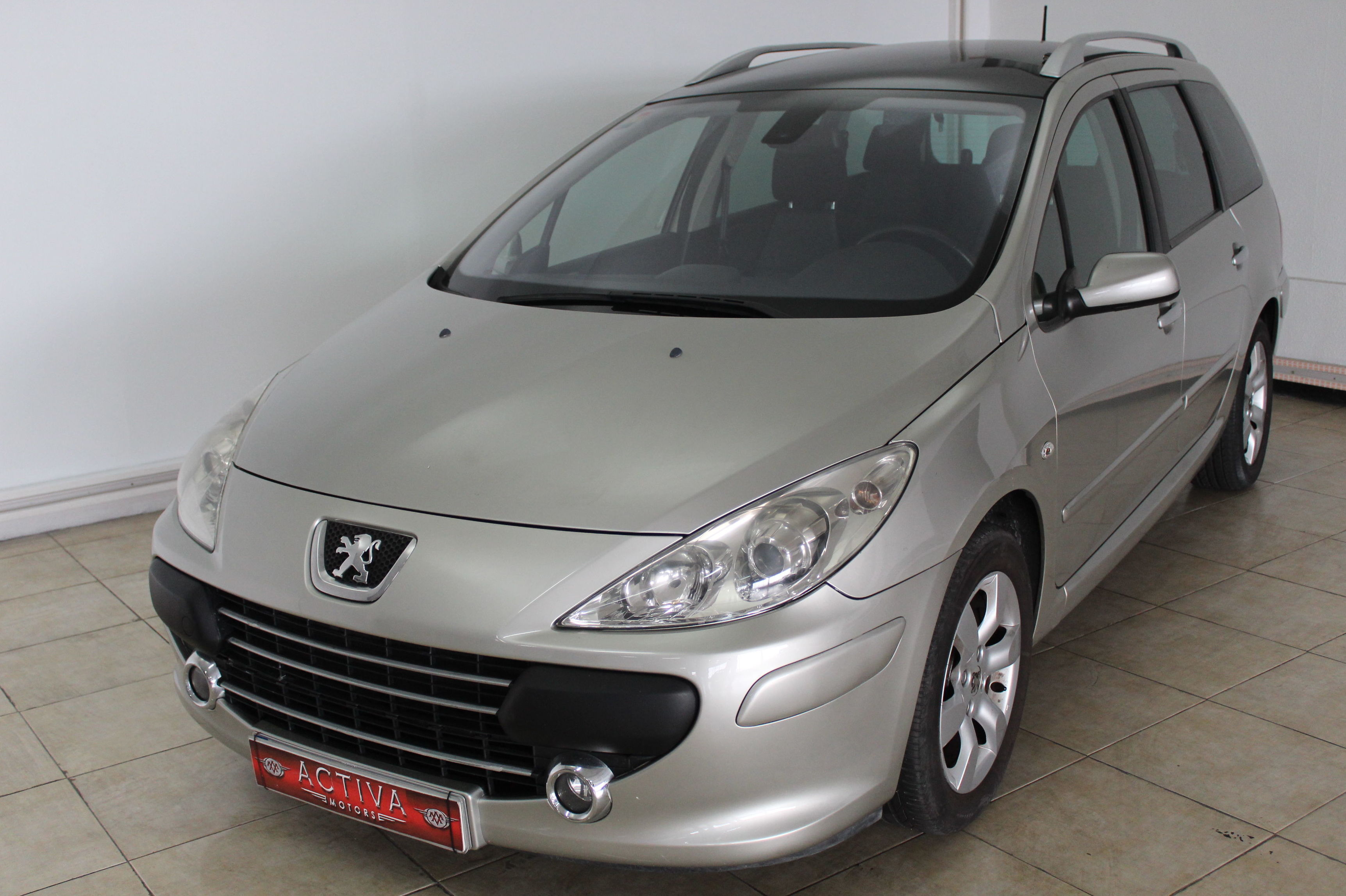PEUGEOT 307 SW 1. 6 HDI PACK: Nuestros Vehículos de Activa Motors PEUGEOT 307 SW 1. 6 HDI PACK: Nuestros Vehículos de Activa Motors