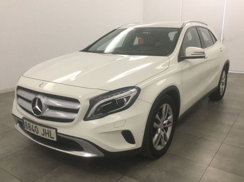 MERCEDES BENZ GLA 200CDI 7G-TRONIC: Nuestros Vehículos de Activa Motors MERCEDES BENZ GLA 200CDI 7G-TRONIC: Nuestros Vehículos de Activa Motors