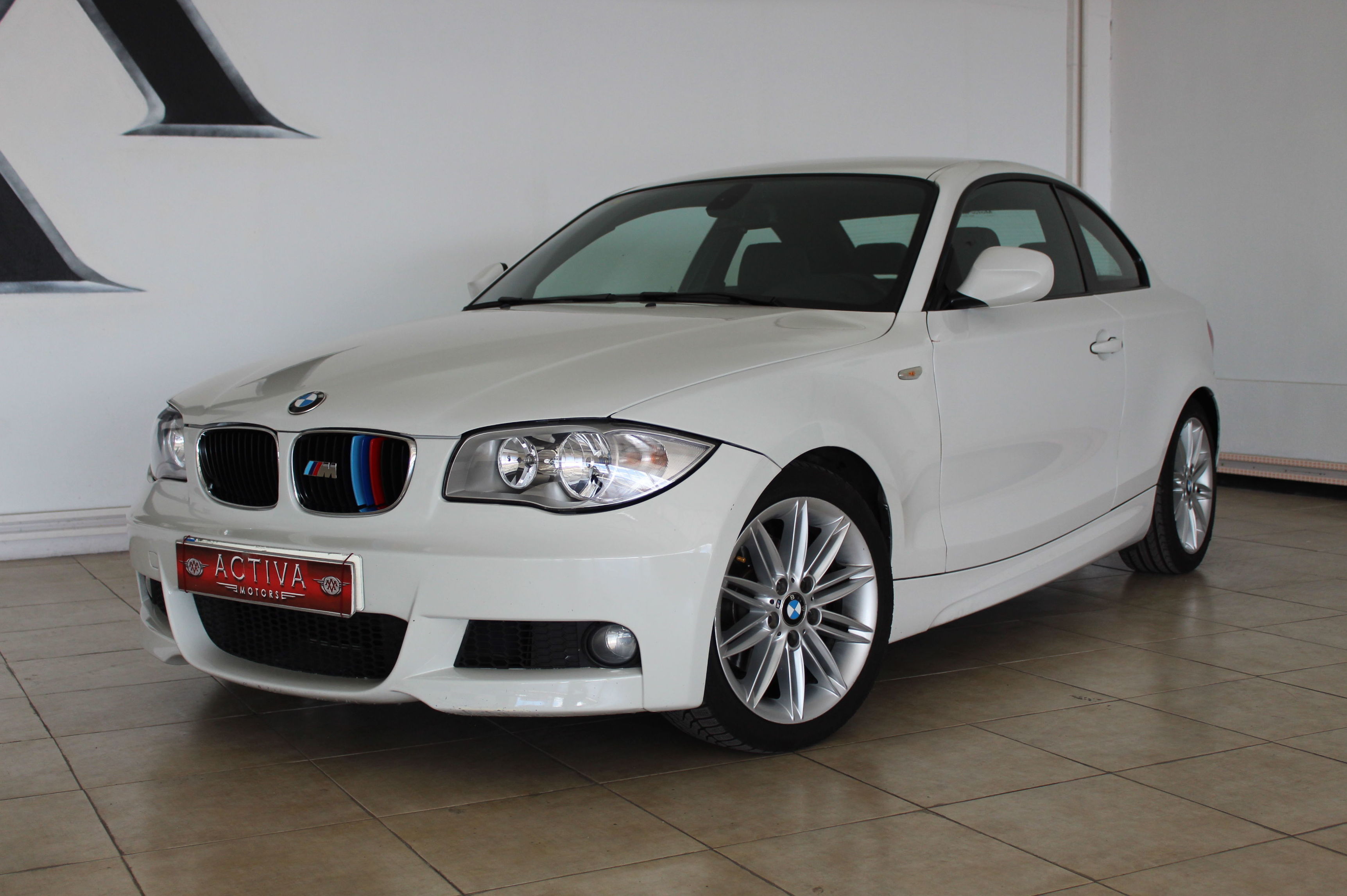 BMW 118D COUPE: Nuestros Vehículos de Activa Motors BMW 118D COUPE: Nuestros Vehículos de Activa Motors