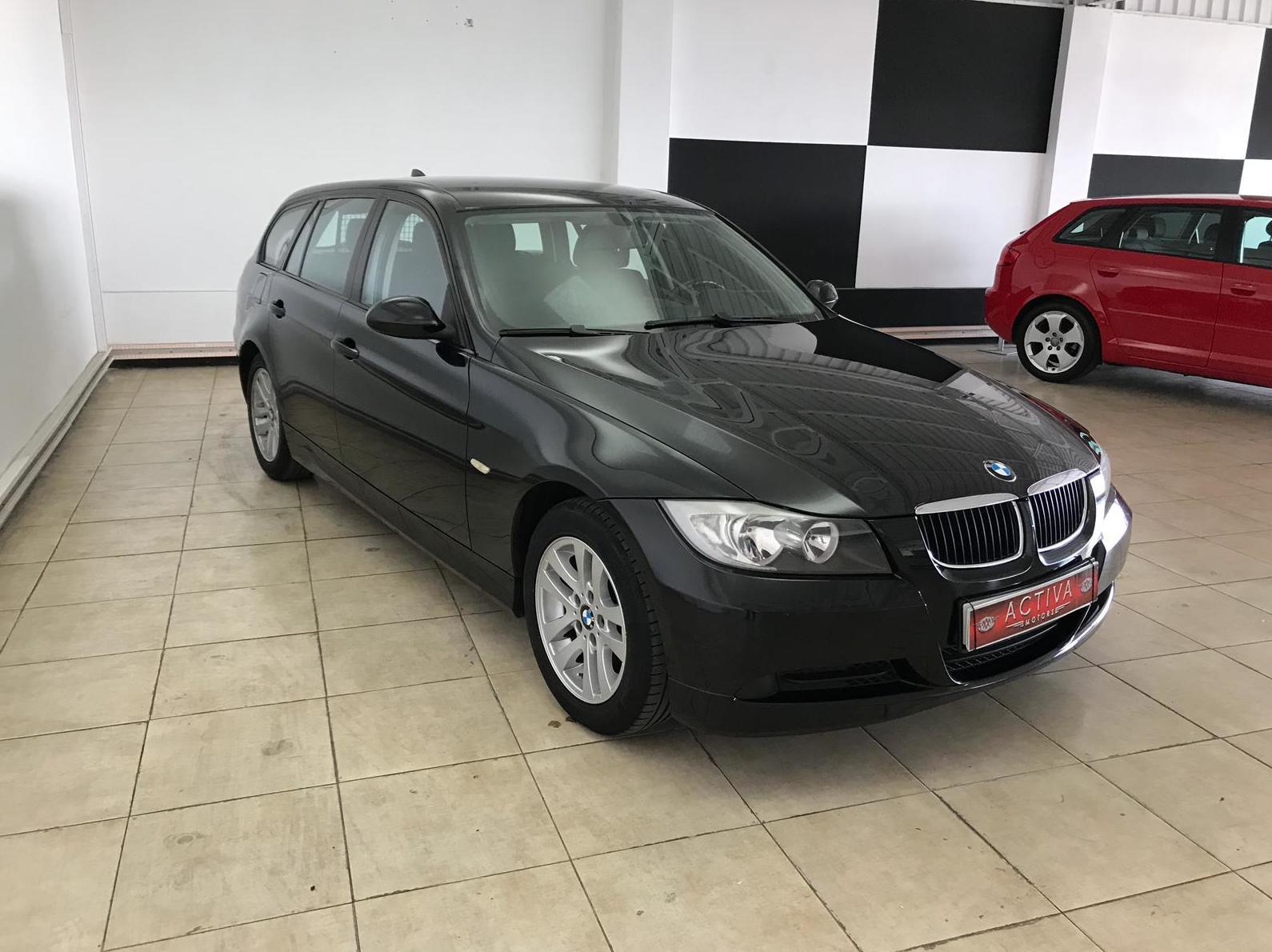 BMW Serie 3 318d Touring 5p.: Nuestros Vehículos de Activa Motors BMW Serie 3 318d Touring 5p.: Nuestros Vehículos de Activa Motors