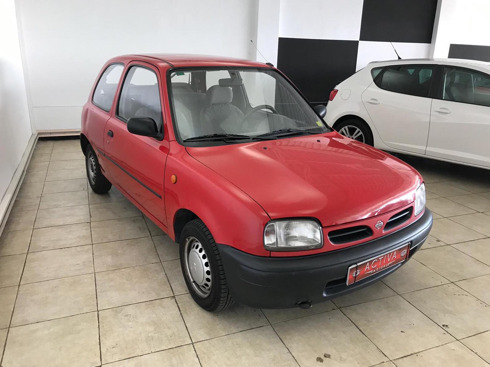 NISSAN Micra MICRA 1.3 LX 3p.: Nuestros Vehículos de Activa Motors NISSAN Micra MICRA 1.3 LX 3p.: Nuestros Vehículos de Activa Motors