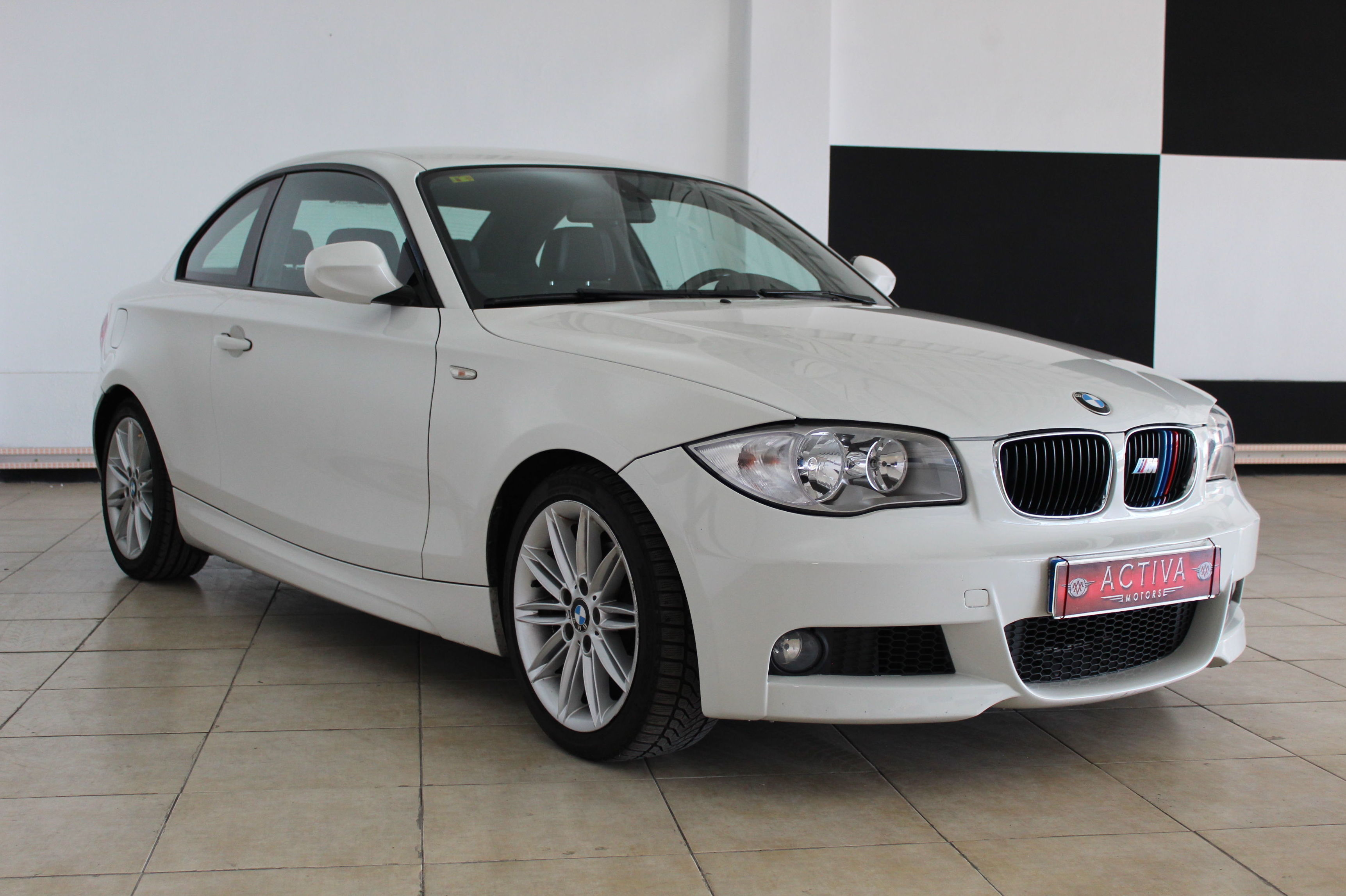 BMW 118D COUPE: Nuestros Vehículos de Activa Motors BMW 118D COUPE: Nuestros Vehículos de Activa Motors