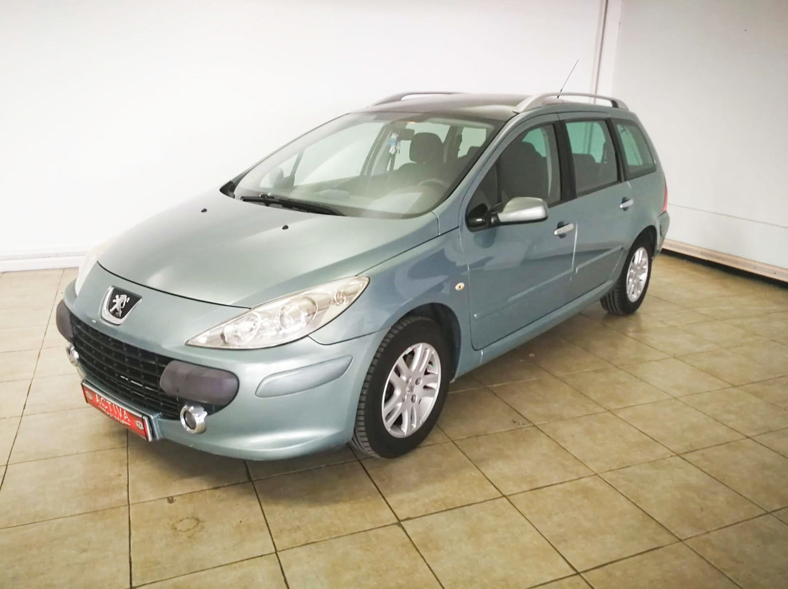PEUGEOT - 307 SW 1. 6 HDI PACK: Nuestros Vehículos de Activa Motors PEUGEOT - 307 SW 1. 6 HDI PACK: Nuestros Vehículos de Activa Motors