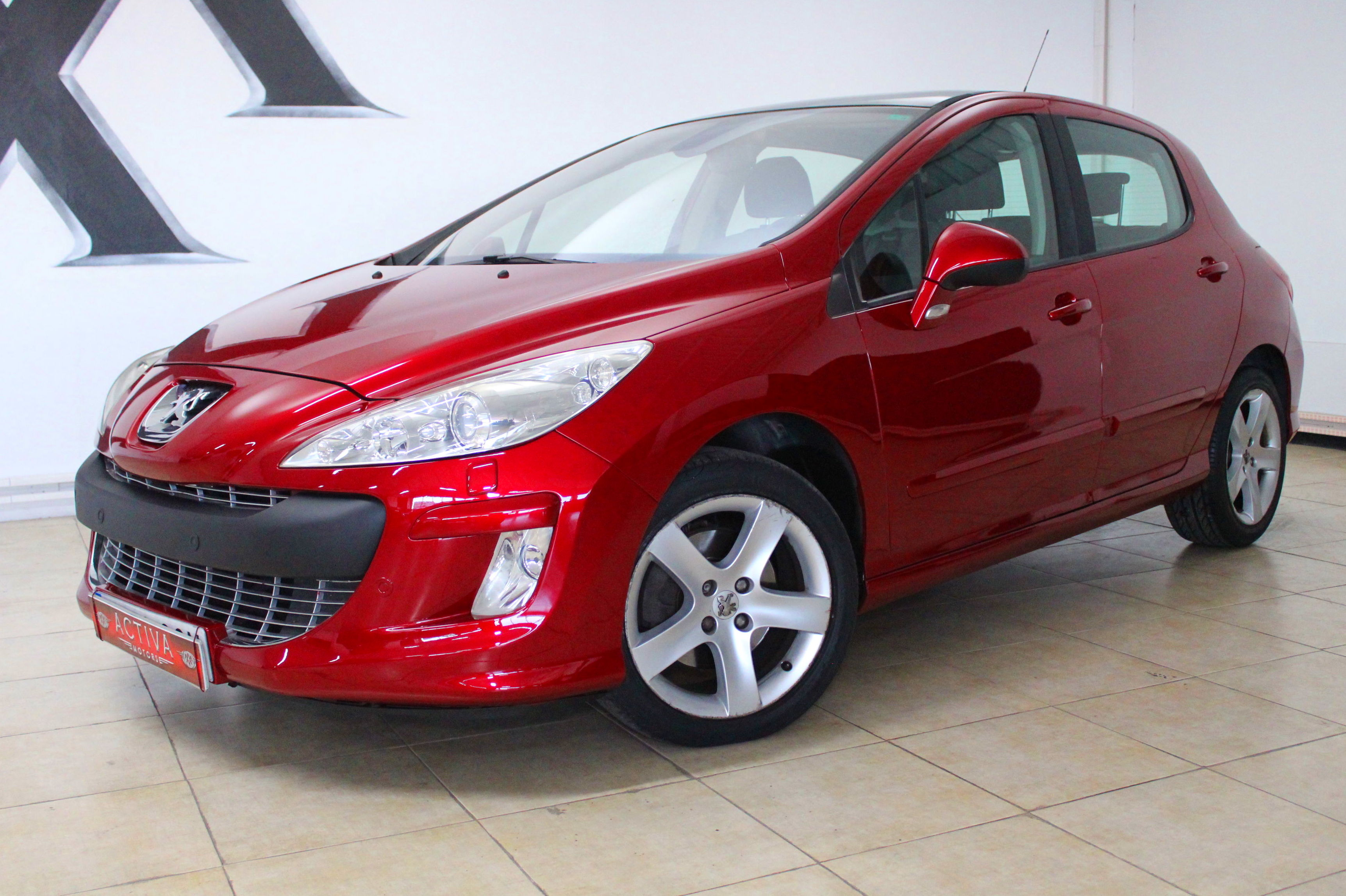 Peugeot 308 2.0HDI Premium Automatic: Nuestros Vehículos de Activa Motors Peugeot 308 2.0HDI Premium Automatic: Nuestros Vehículos de Activa Motors