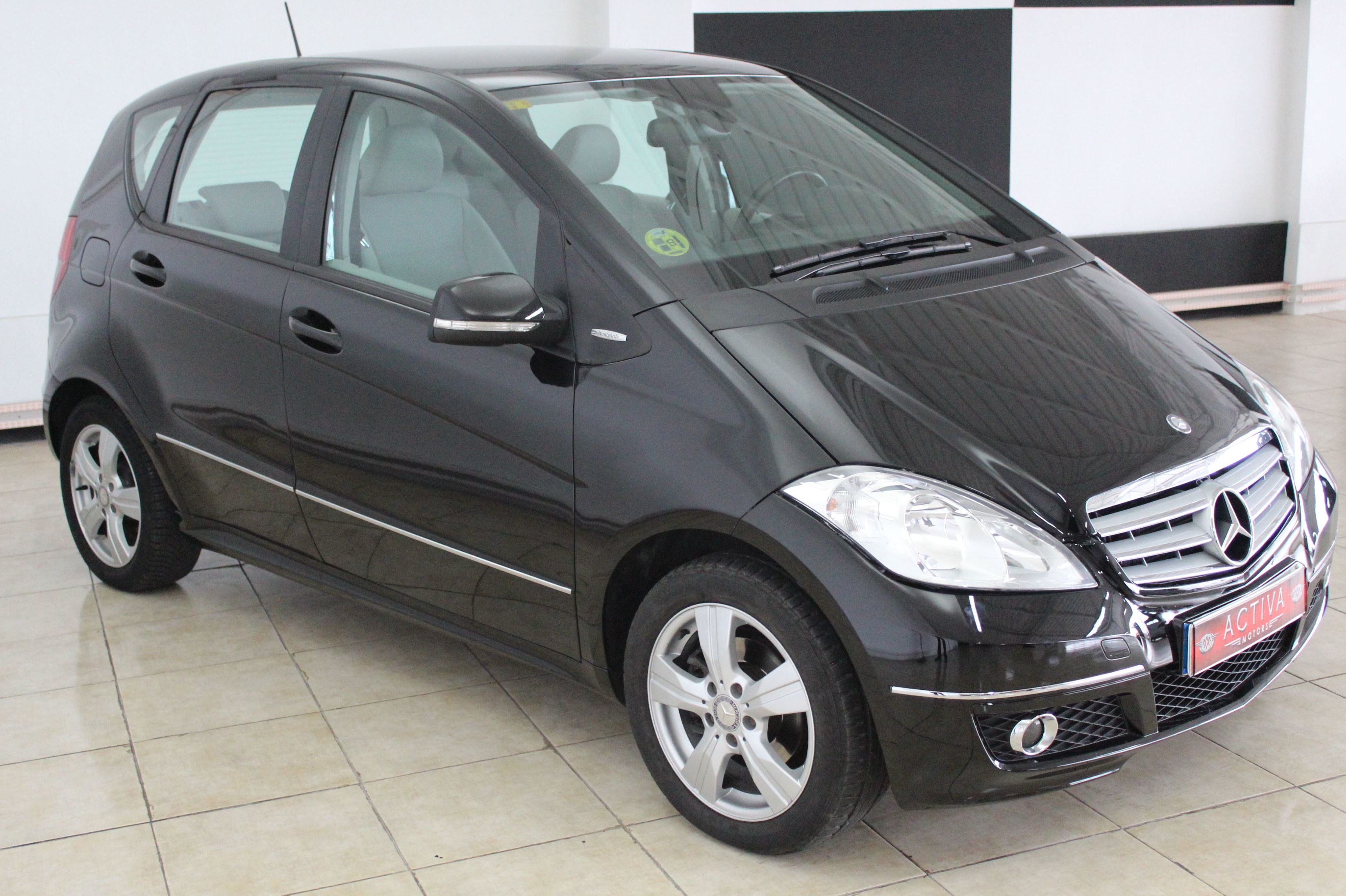 MERCEDES-BENZ Clase A A 180 CDI AVANTGARDE 5p.: Nuestros Vehículos de Activa Motors MERCEDES-BENZ Clase A A 180 CDI AVANTGARDE 5p.: Nuestros Vehículos de Activa Motors