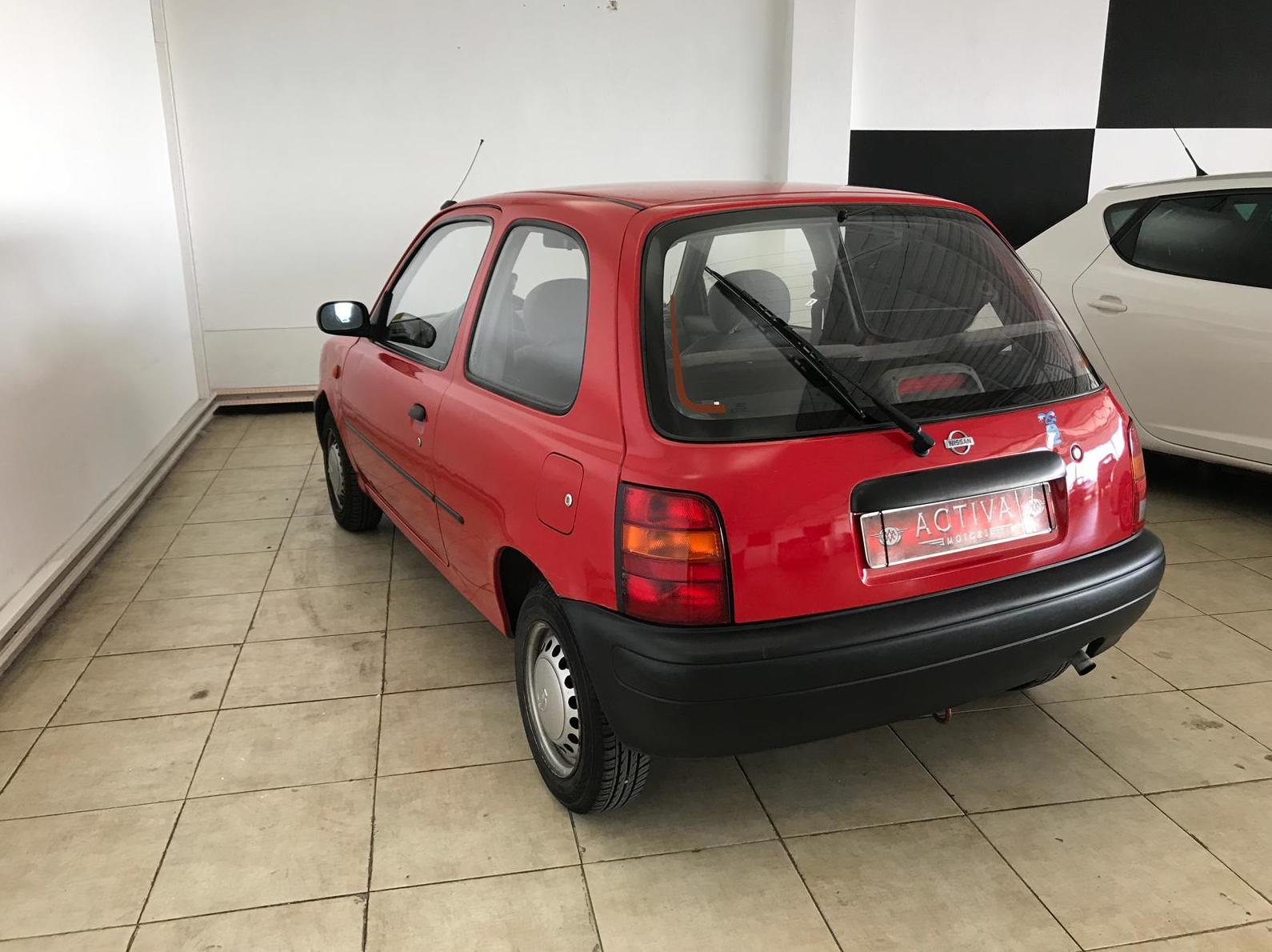 NISSAN Micra MICRA 1.3 LX 3p.: Nuestros Vehículos de Activa Motors NISSAN Micra MICRA 1.3 LX 3p.: Nuestros Vehículos de Activa Motors