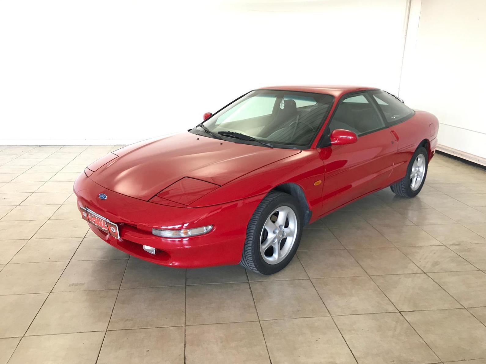 FORD Probe 2.0I 16V 3p.: Nuestros Vehículos de Activa Motors FORD Probe 2.0I 16V 3p.: Nuestros Vehículos de Activa Motors