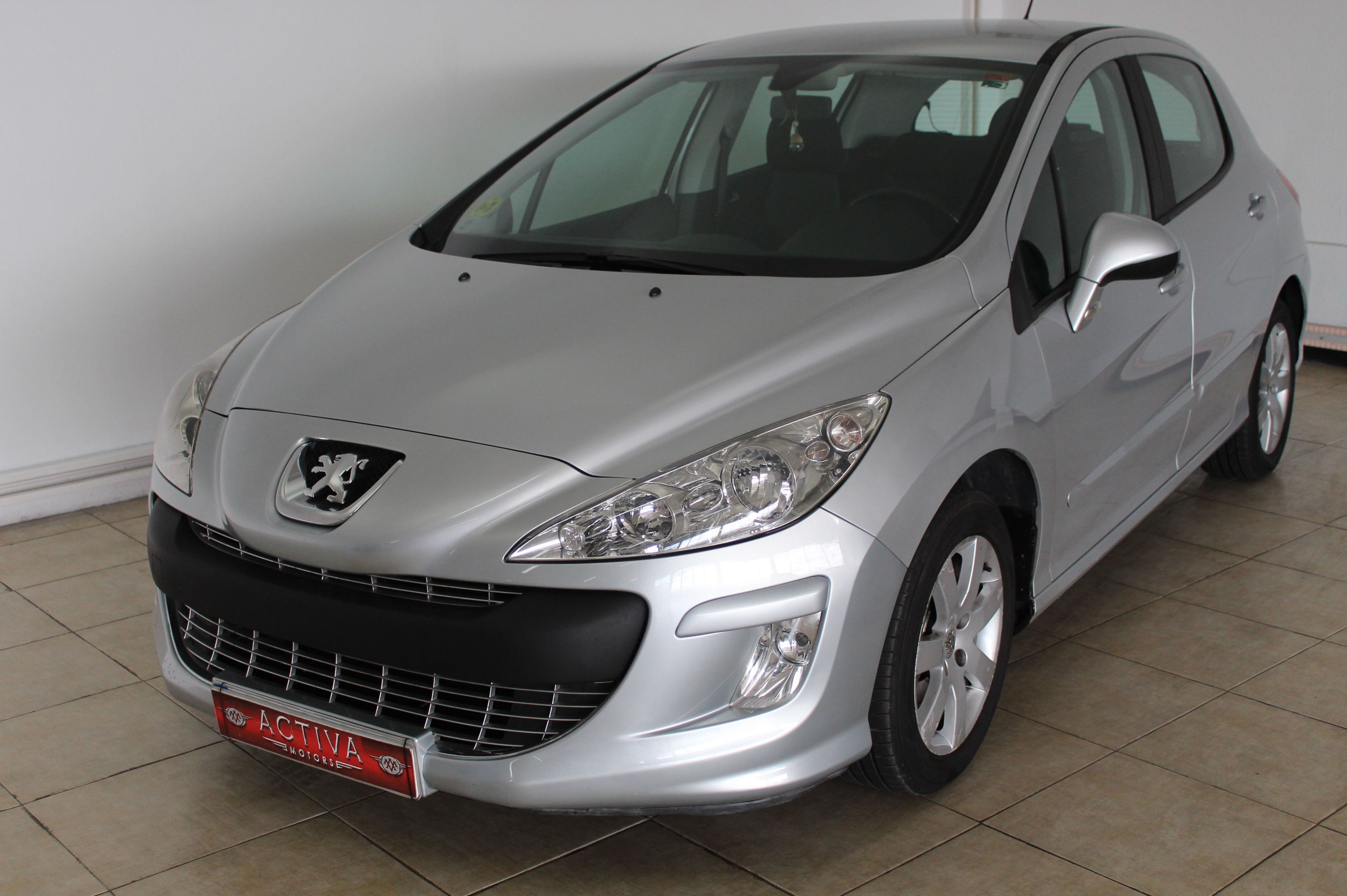 PEUGEOT 308 Sport 1.6 HDI 110 FAP 5p.: Nuestros Vehículos de Activa Motors PEUGEOT 308 Sport 1.6 HDI 110 FAP 5p.: Nuestros Vehículos de Activa Motors
