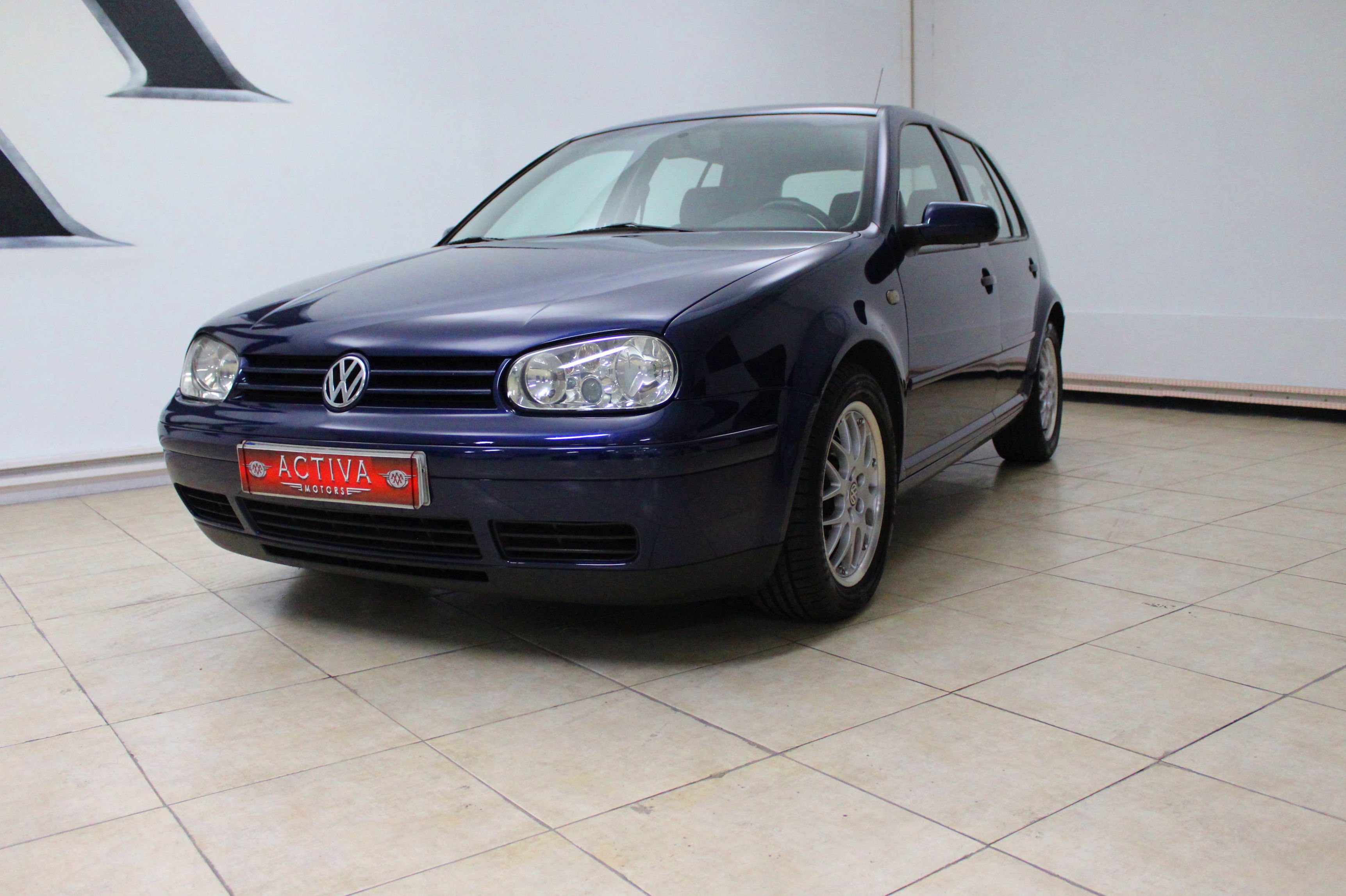 Volkswagen Golf 1.8 GTI: Nuestros Vehículos de Activa Motors Volkswagen Golf 1.8 GTI: Nuestros Vehículos de Activa Motors