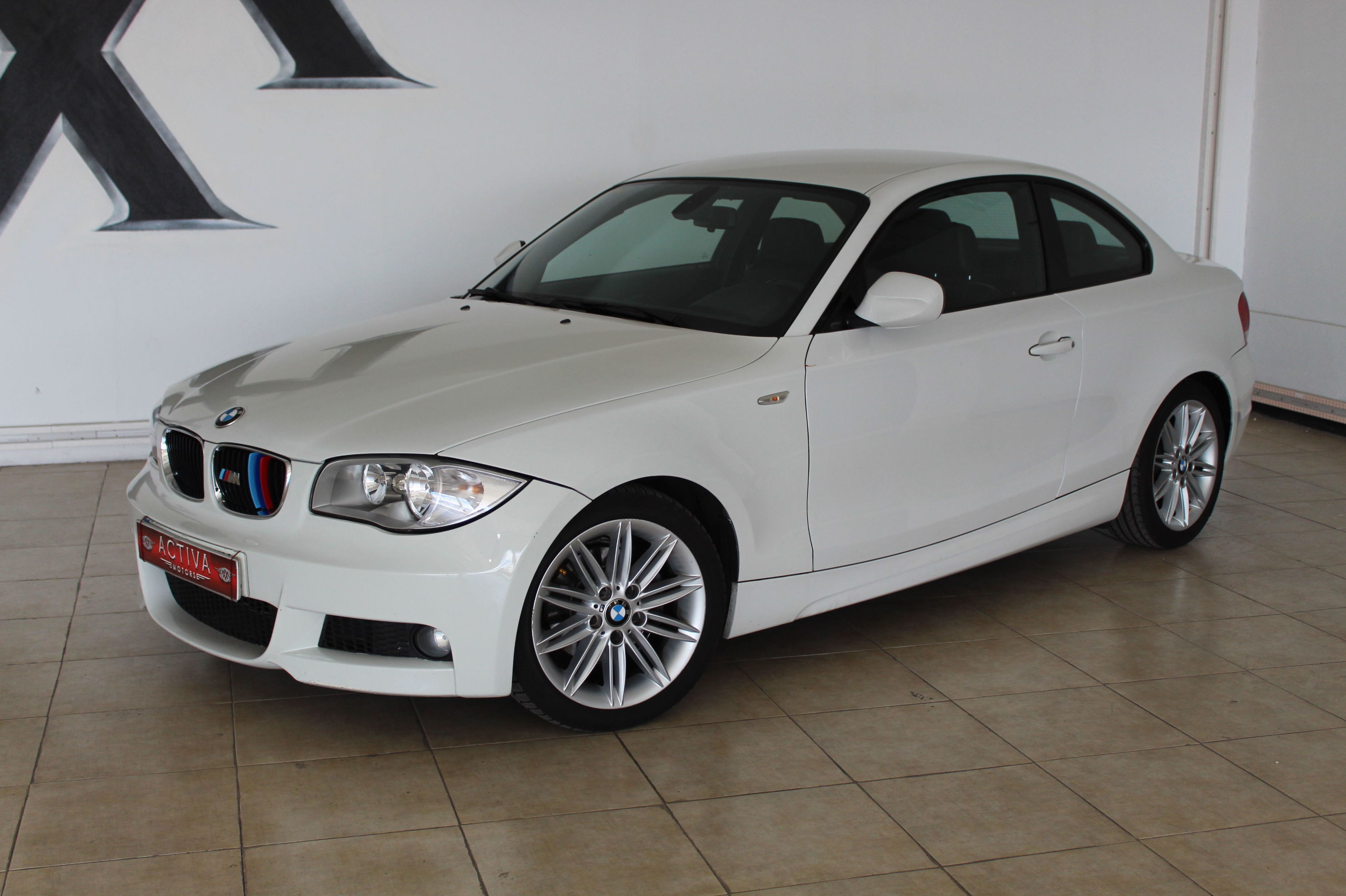 BMW 118D COUPE: Nuestros Vehículos de Activa Motors BMW 118D COUPE: Nuestros Vehículos de Activa Motors