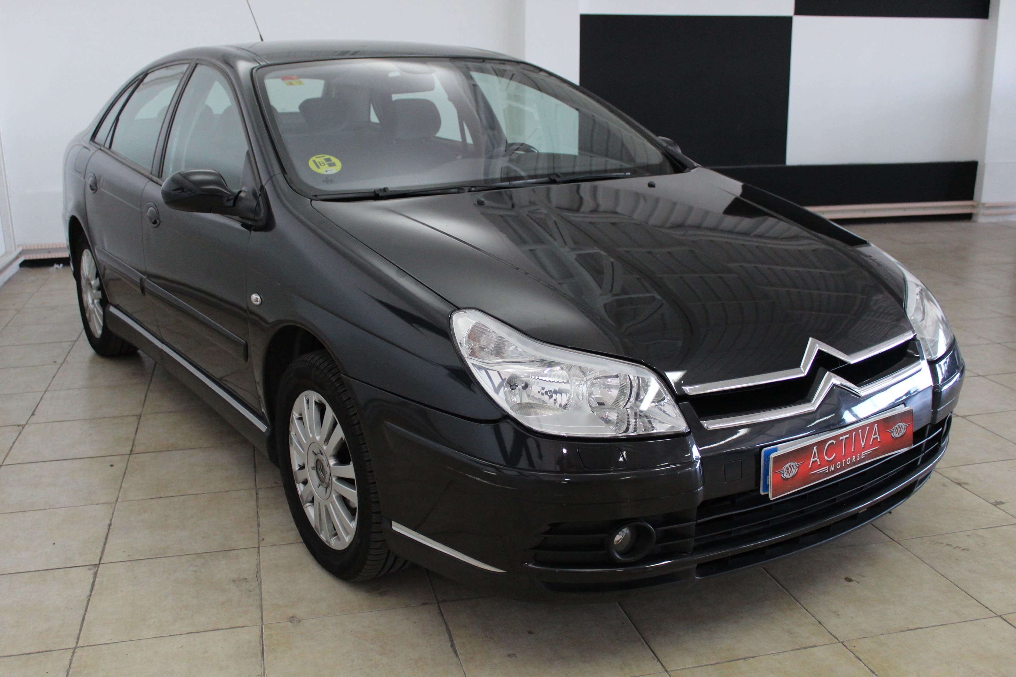 Citroën C5 2.0 HDi Exclusive 5p: Nuestros Vehículos de Activa Motors Citroën C5 2.0 HDi Exclusive 5p: Nuestros Vehículos de Activa Motors