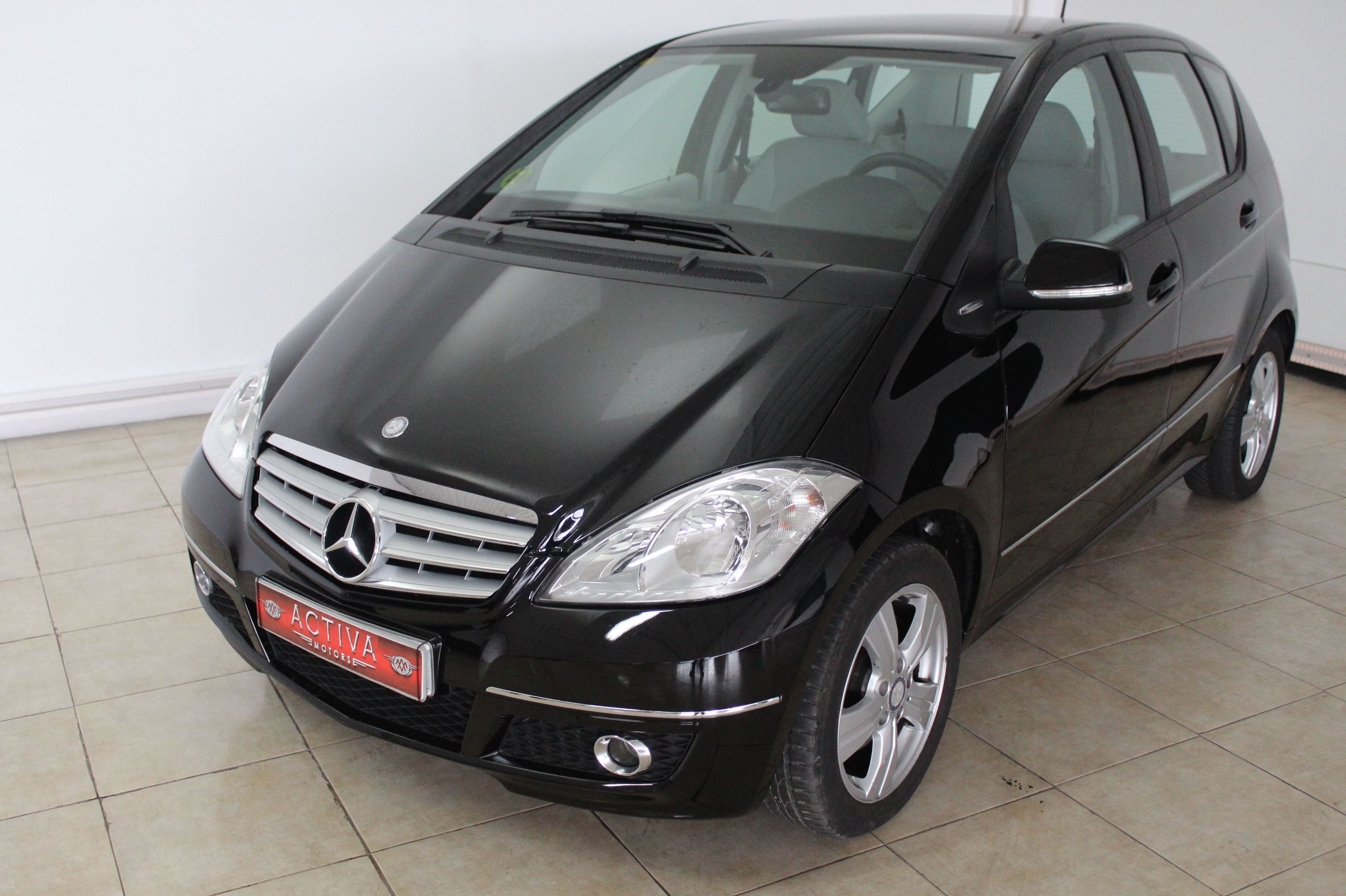 MERCEDES-BENZ Clase A A 180 CDI AVANTGARDE 5p.: Nuestros Vehículos de Activa Motors MERCEDES-BENZ Clase A A 180 CDI AVANTGARDE 5p.: Nuestros Vehículos de Activa Motors