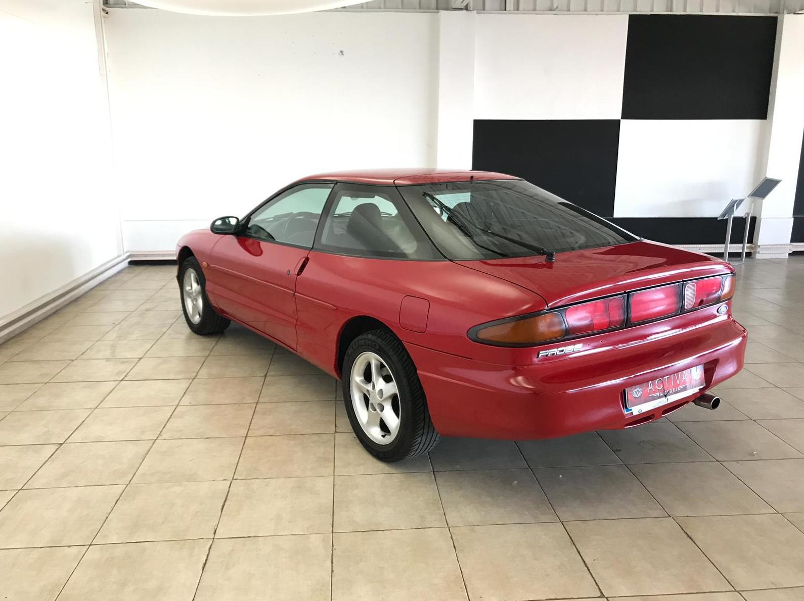 FORD Probe 2.0I 16V 3p.: Nuestros Vehículos de Activa Motors FORD Probe 2.0I 16V 3p.: Nuestros Vehículos de Activa Motors