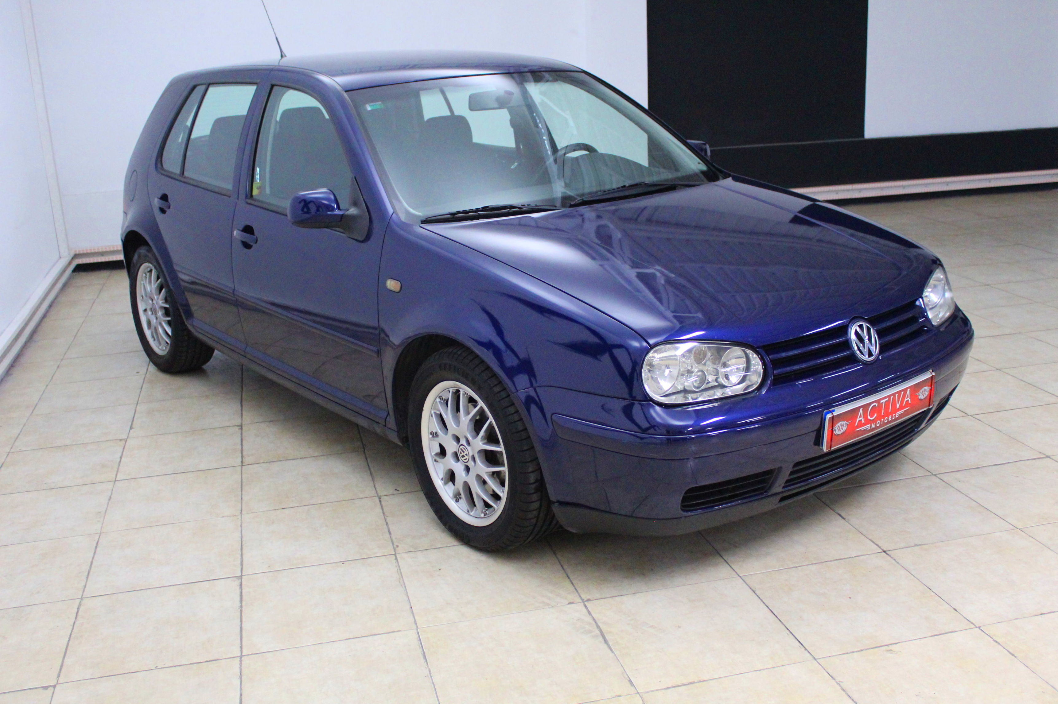 Volkswagen Golf 1.8 GTI: Nuestros Vehículos de Activa Motors Volkswagen Golf 1.8 GTI: Nuestros Vehículos de Activa Motors