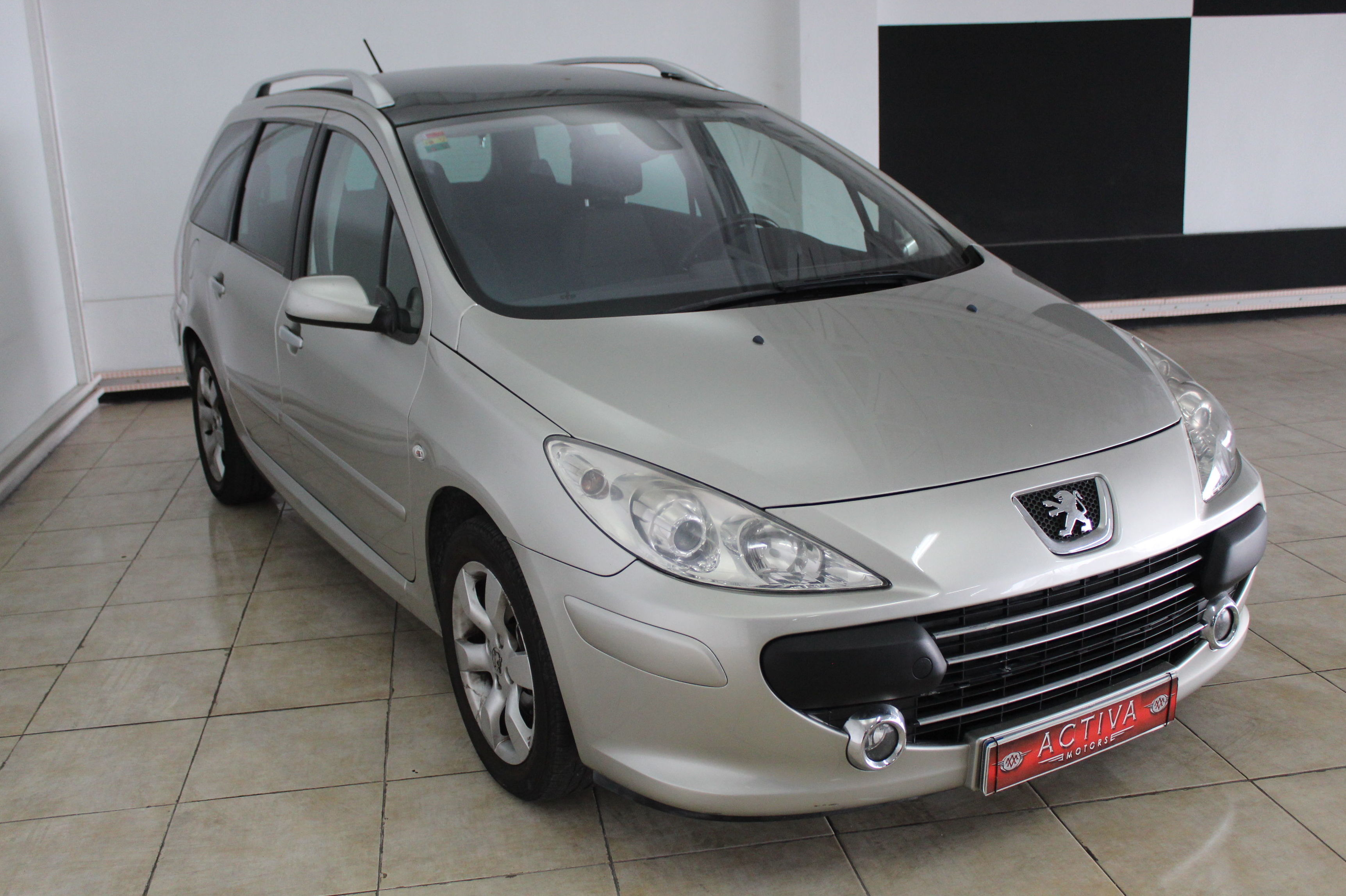 PEUGEOT 307 SW 1. 6 HDI PACK: Nuestros Vehículos de Activa Motors PEUGEOT 307 SW 1. 6 HDI PACK: Nuestros Vehículos de Activa Motors