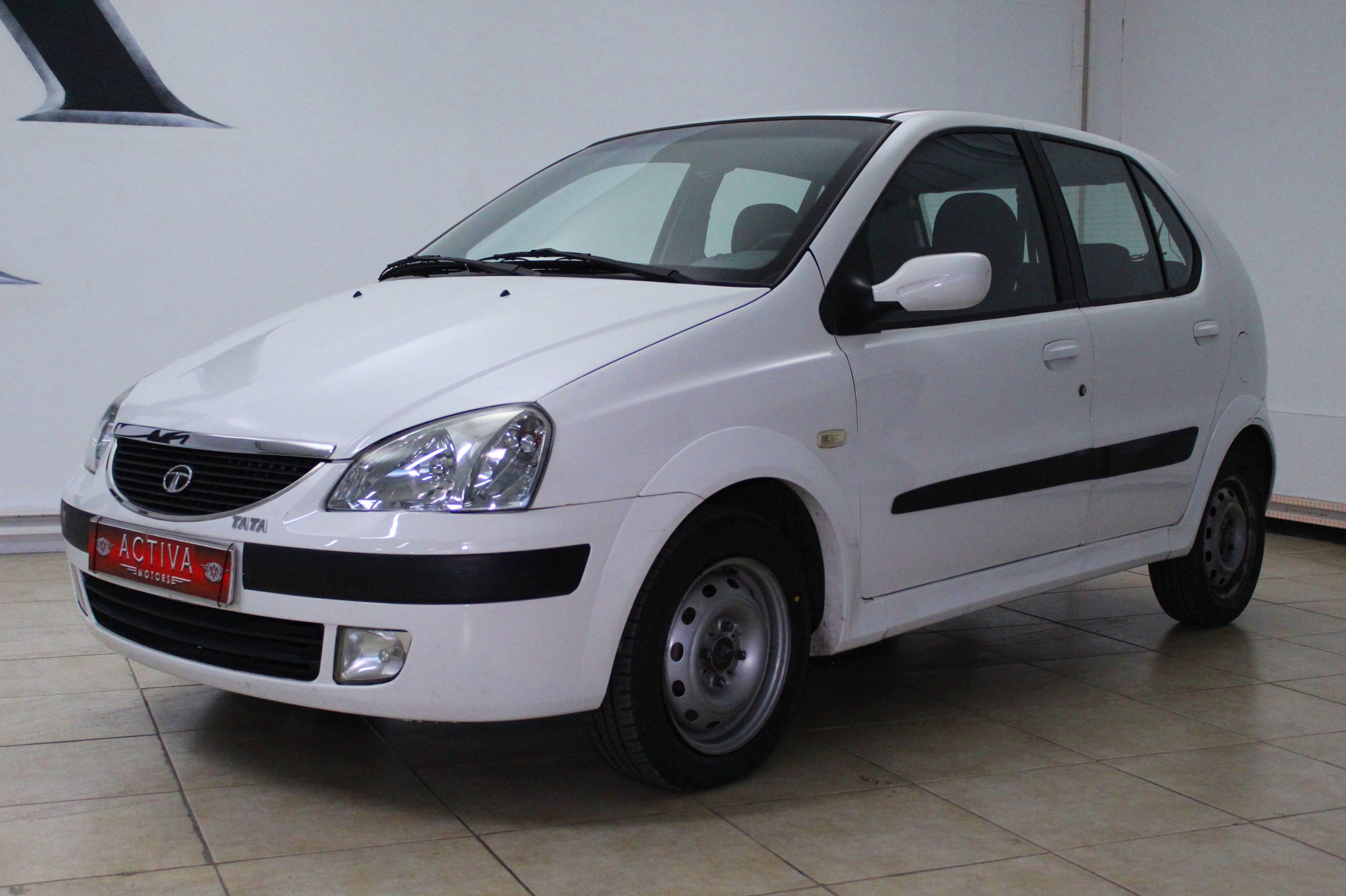 TATA Indica 1.4TD LX: Nuestros Vehículos de Activa Motors TATA Indica 1.4TD LX: Nuestros Vehículos de Activa Motors