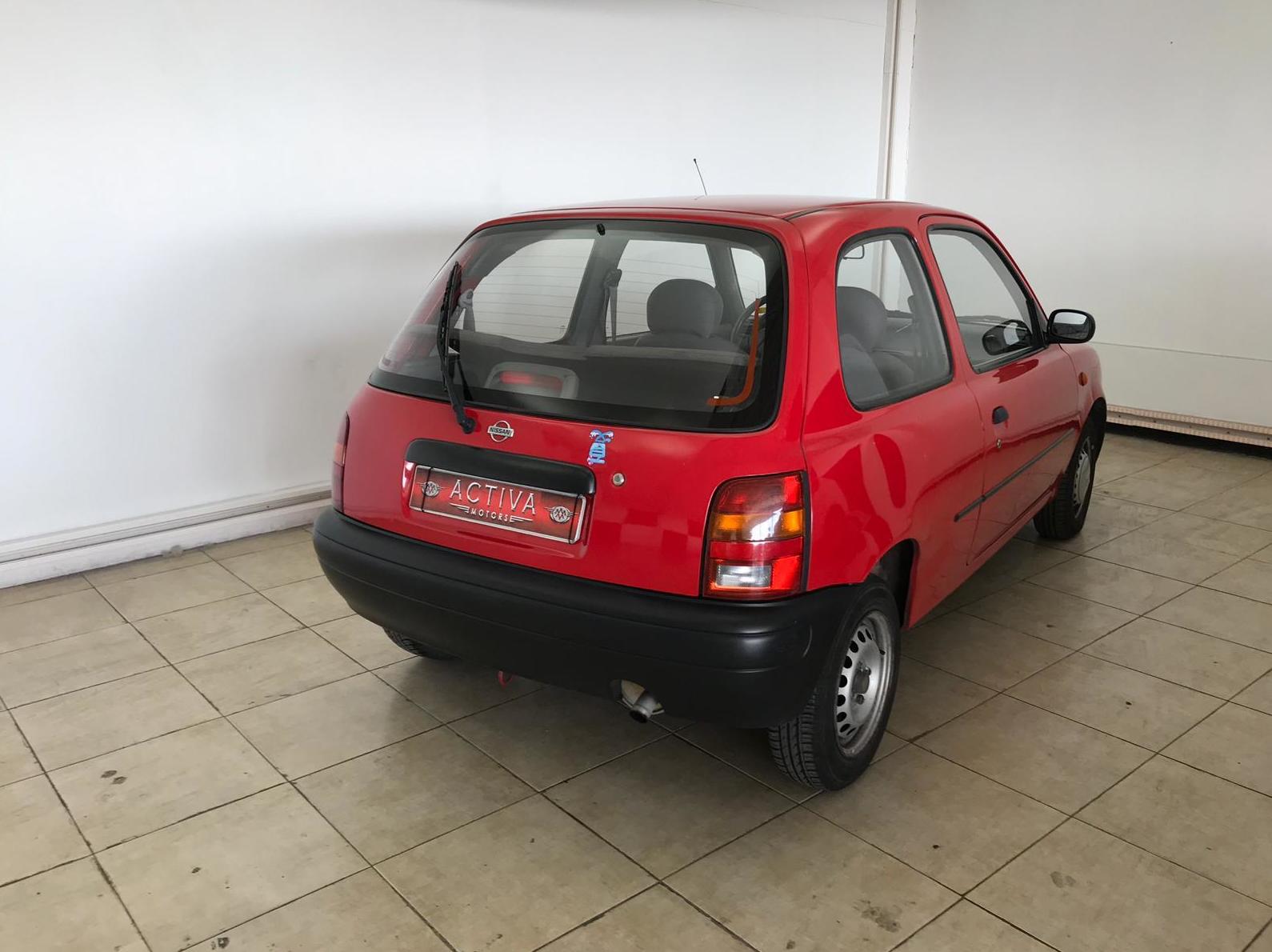 NISSAN Micra MICRA 1.3 LX 3p.: Nuestros Vehículos de Activa Motors NISSAN Micra MICRA 1.3 LX 3p.: Nuestros Vehículos de Activa Motors