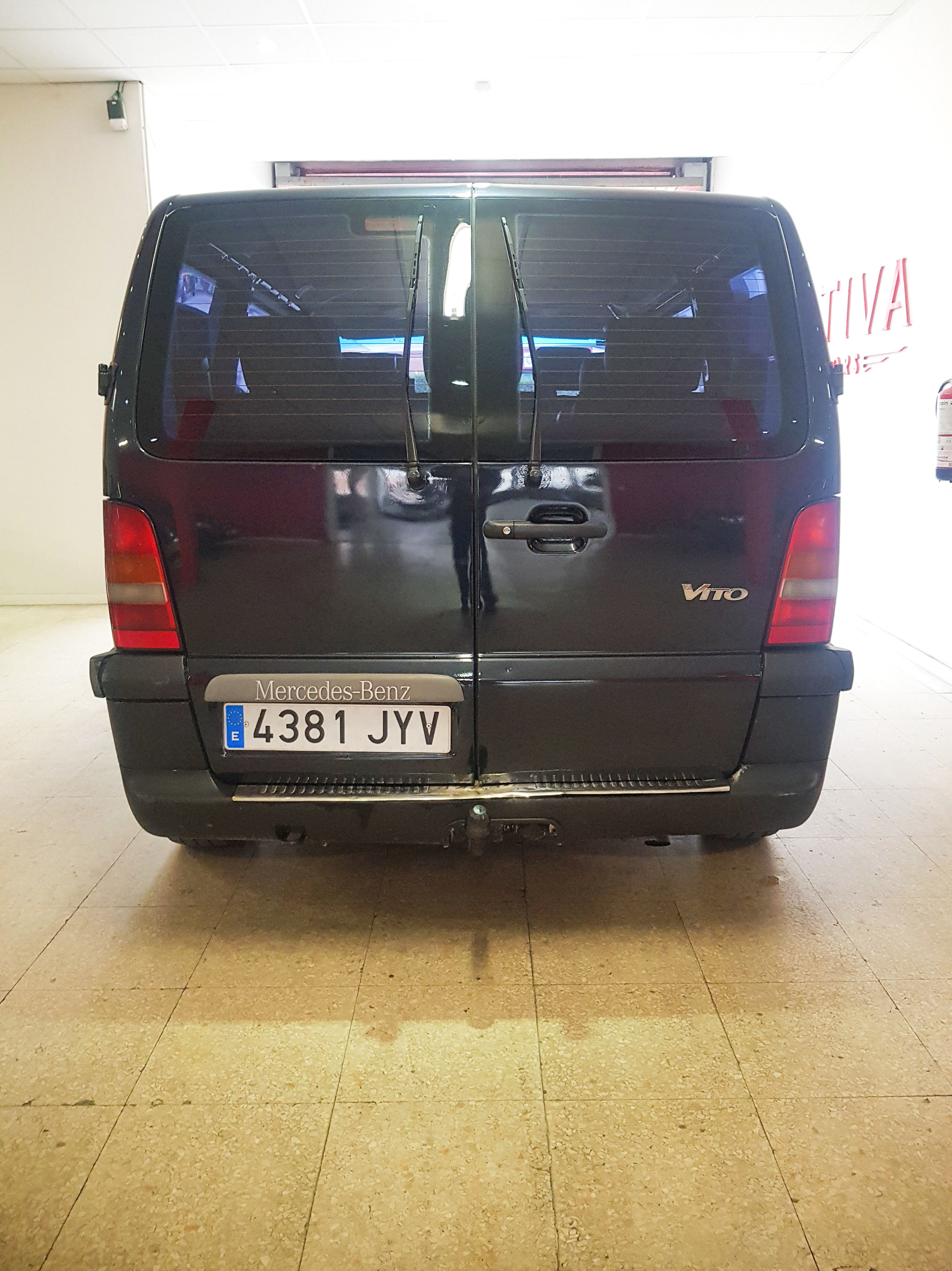 MERCEDES-BENZ Vito 112CDI 2.2TD F 4p.: Nuestros Vehículos de Activa Motors MERCEDES-BENZ Vito 112CDI 2.2TD F 4p.: Nuestros Vehículos de Activa Motors