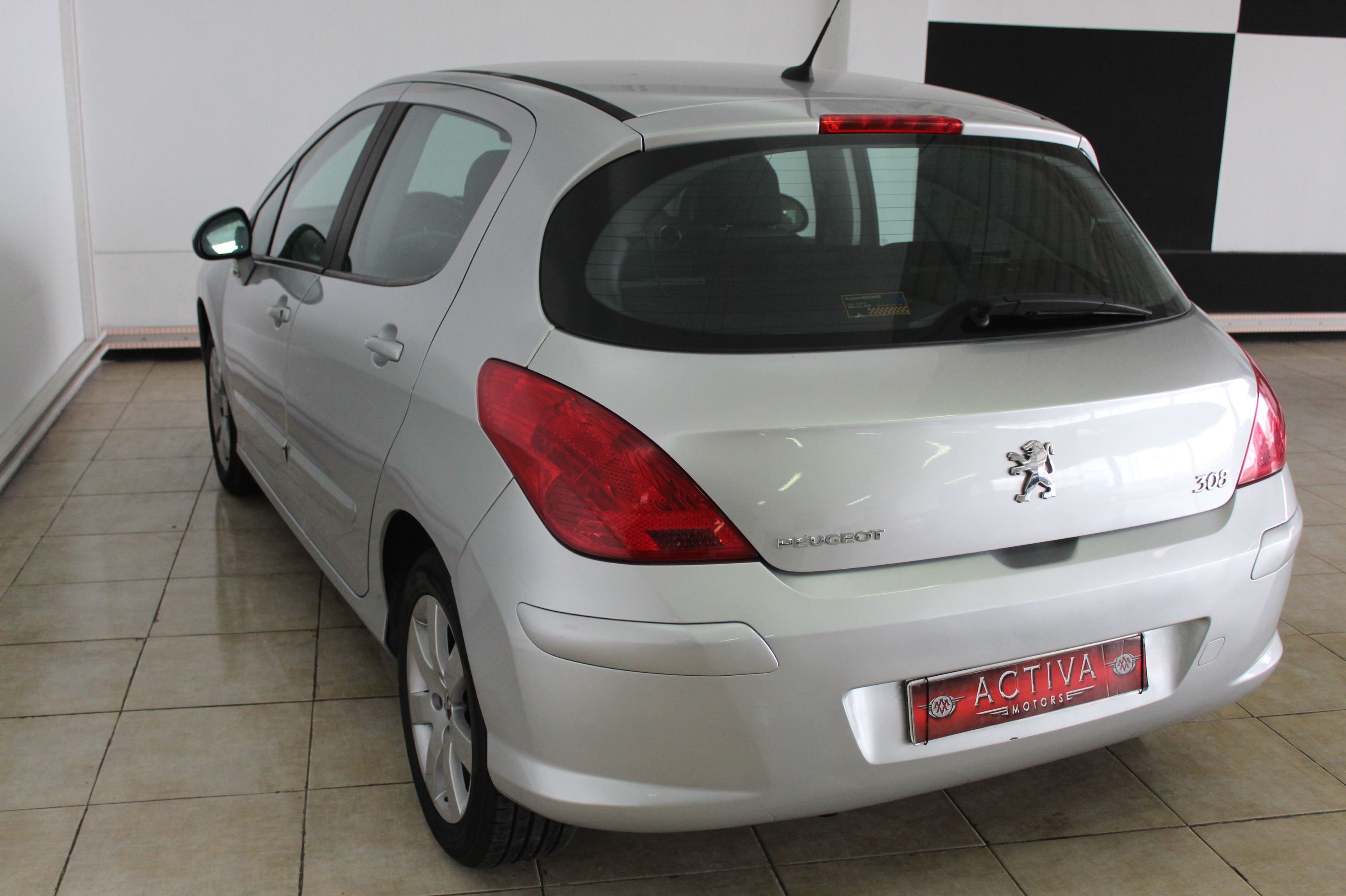 PEUGEOT 308 Sport 1.6 HDI 110 FAP 5p.: Nuestros Vehículos de Activa Motors PEUGEOT 308 Sport 1.6 HDI 110 FAP 5p.: Nuestros Vehículos de Activa Motors