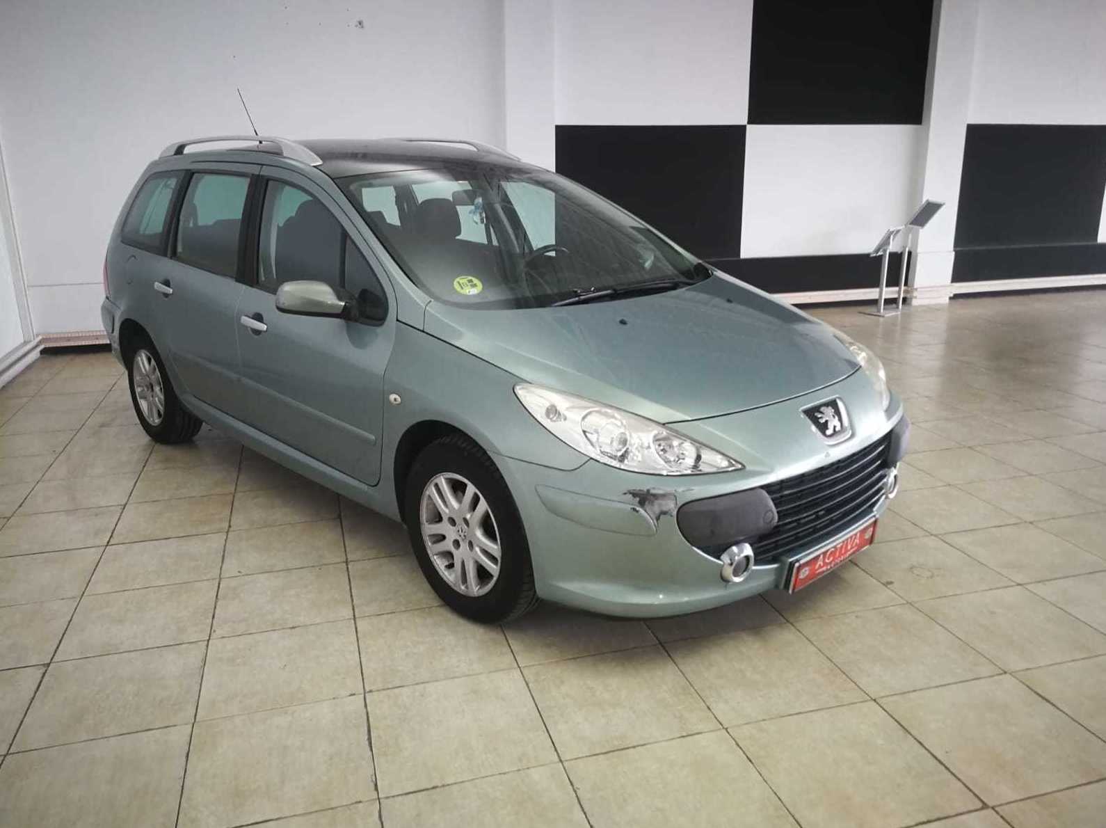 PEUGEOT - 307 SW 1. 6 HDI PACK: Nuestros Vehículos de Activa Motors PEUGEOT - 307 SW 1. 6 HDI PACK: Nuestros Vehículos de Activa Motors