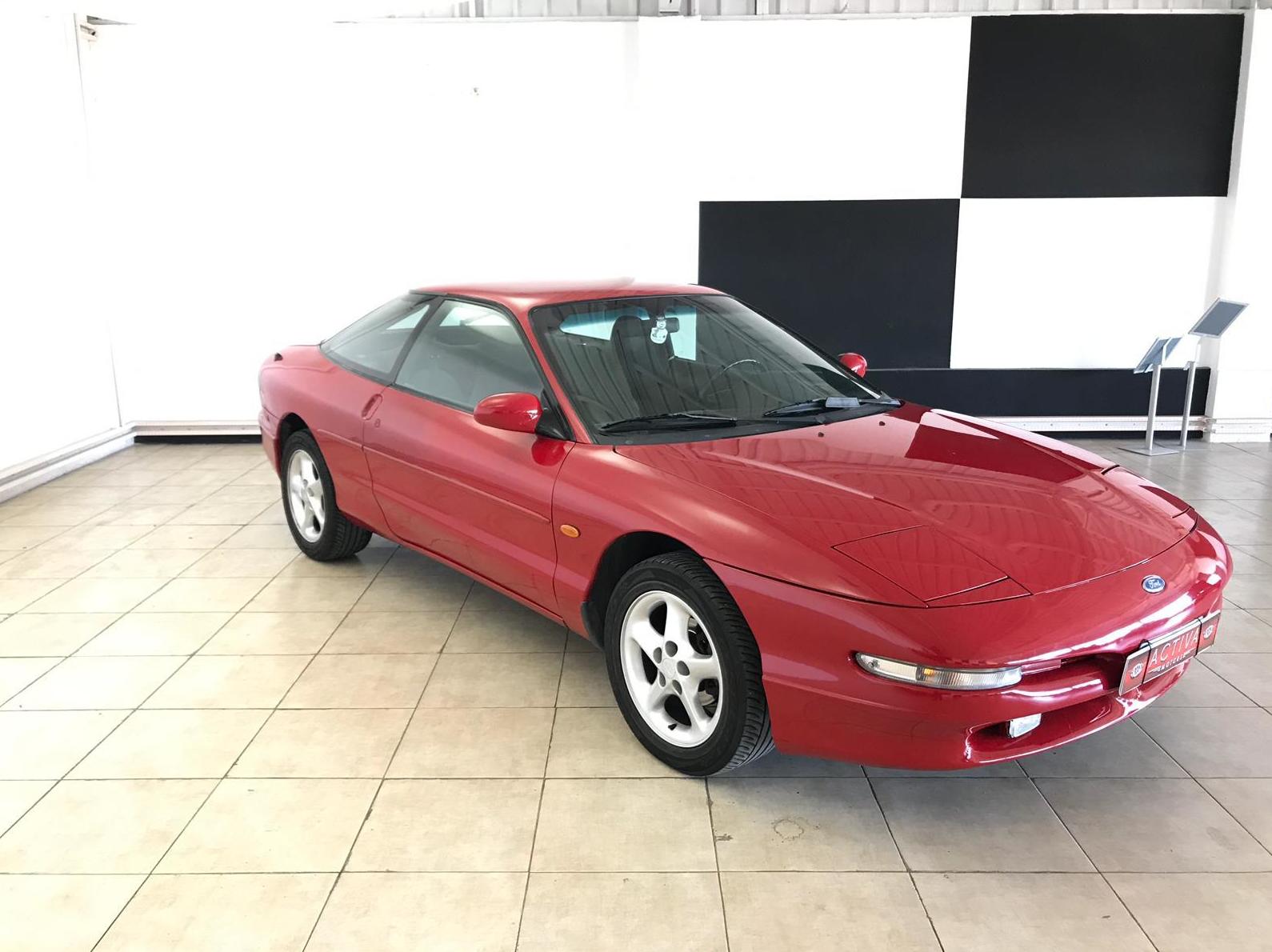 FORD Probe 2.0I 16V 3p.: Nuestros Vehículos de Activa Motors FORD Probe 2.0I 16V 3p.: Nuestros Vehículos de Activa Motors