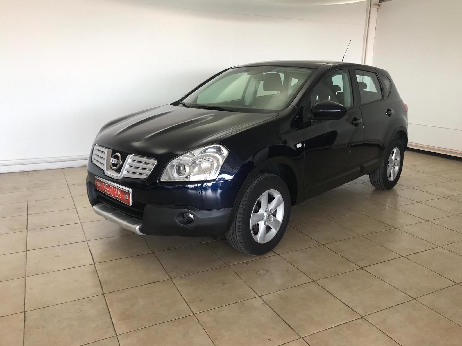 NISSAN QASHQAI 1.5 dCi ACENTA 4x2 5p.: Nuestros Vehículos de Activa Motors NISSAN QASHQAI 1.5 dCi ACENTA 4x2 5p.: Nuestros Vehículos de Activa Motors