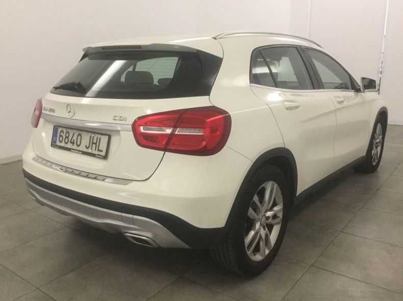 MERCEDES BENZ GLA 200CDI 7G-TRONIC: Nuestros Vehículos de Activa Motors MERCEDES BENZ GLA 200CDI 7G-TRONIC: Nuestros Vehículos de Activa Motors