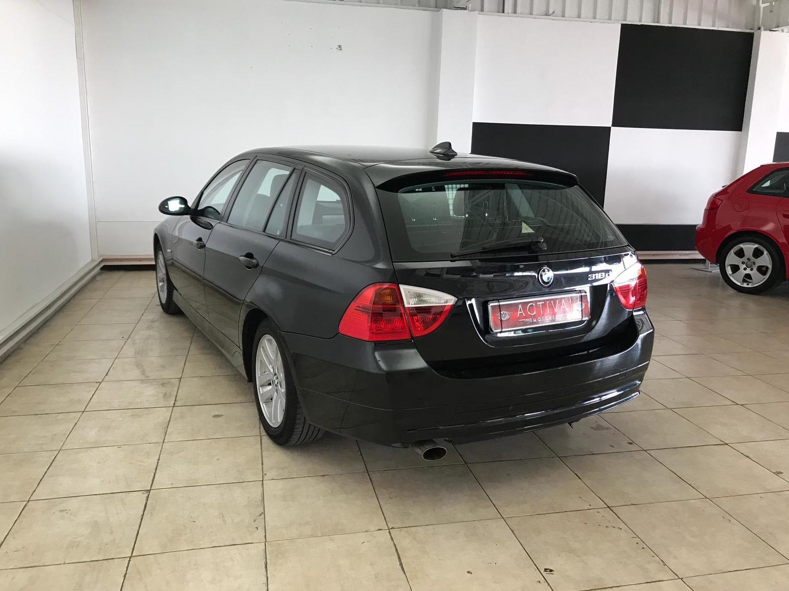 BMW Serie 3 318d Touring 5p.: Nuestros Vehículos de Activa Motors BMW Serie 3 318d Touring 5p.: Nuestros Vehículos de Activa Motors