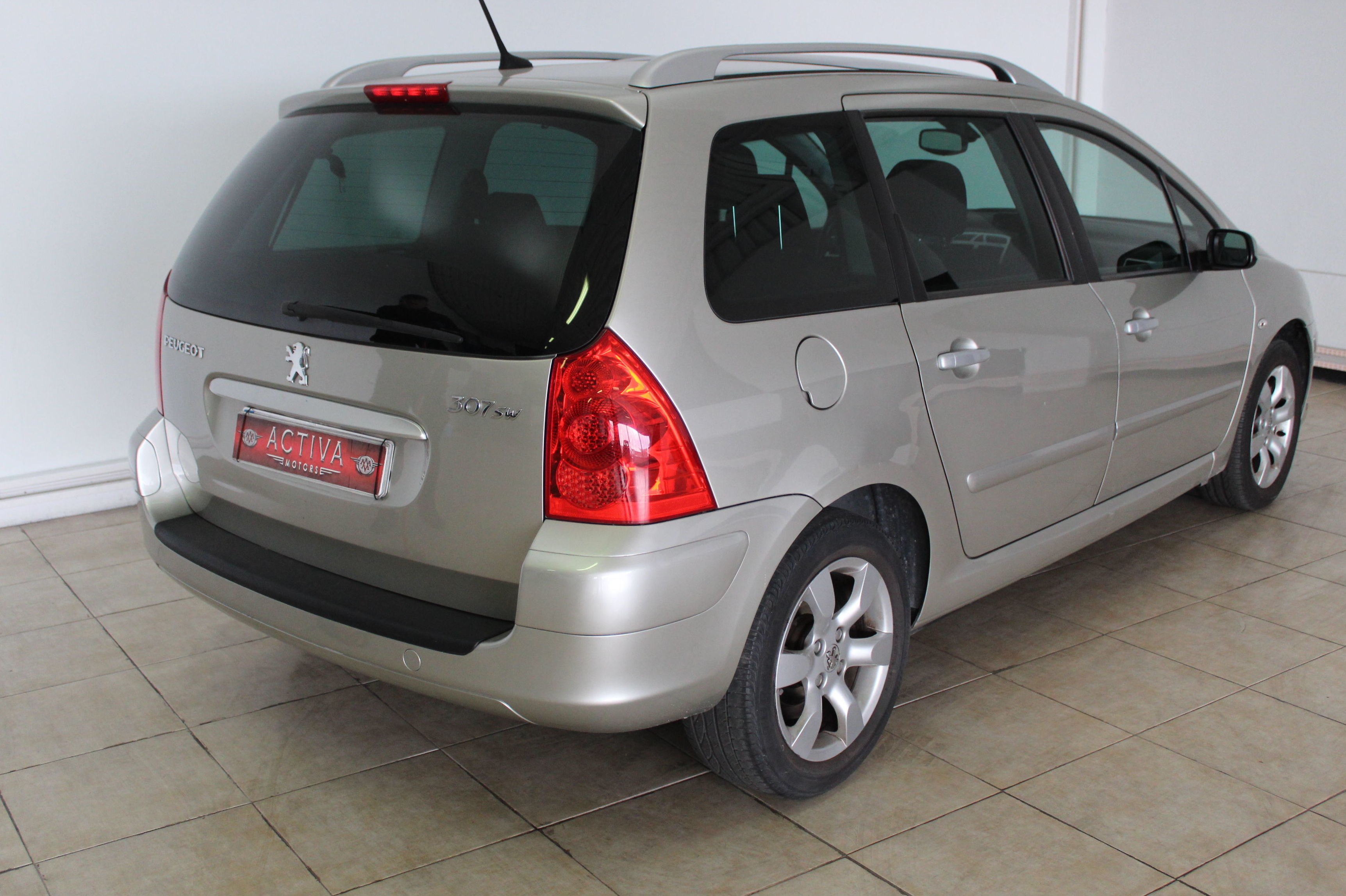 PEUGEOT 307 SW 1. 6 HDI PACK: Nuestros Vehículos de Activa Motors PEUGEOT 307 SW 1. 6 HDI PACK: Nuestros Vehículos de Activa Motors