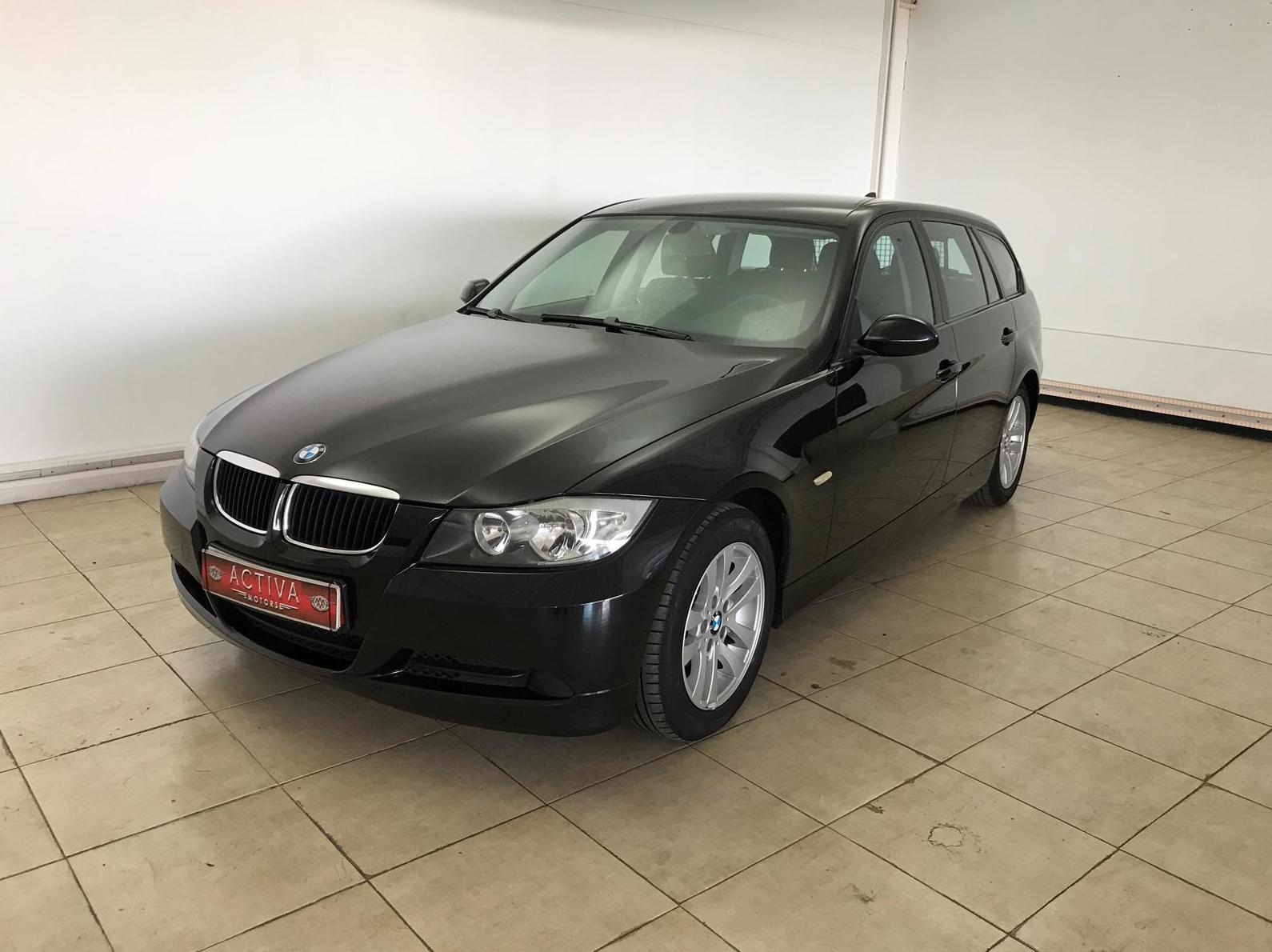 BMW Serie 3 318d Touring 5p.: Nuestros Vehículos de Activa Motors BMW Serie 3 318d Touring 5p.: Nuestros Vehículos de Activa Motors