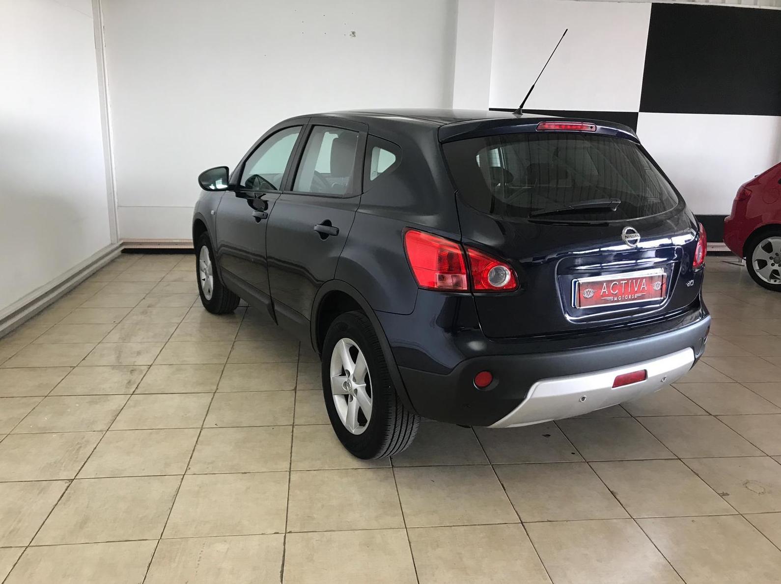 NISSAN QASHQAI 1.5 dCi ACENTA 4x2 5p.: Nuestros Vehículos de Activa Motors NISSAN QASHQAI 1.5 dCi ACENTA 4x2 5p.: Nuestros Vehículos de Activa Motors