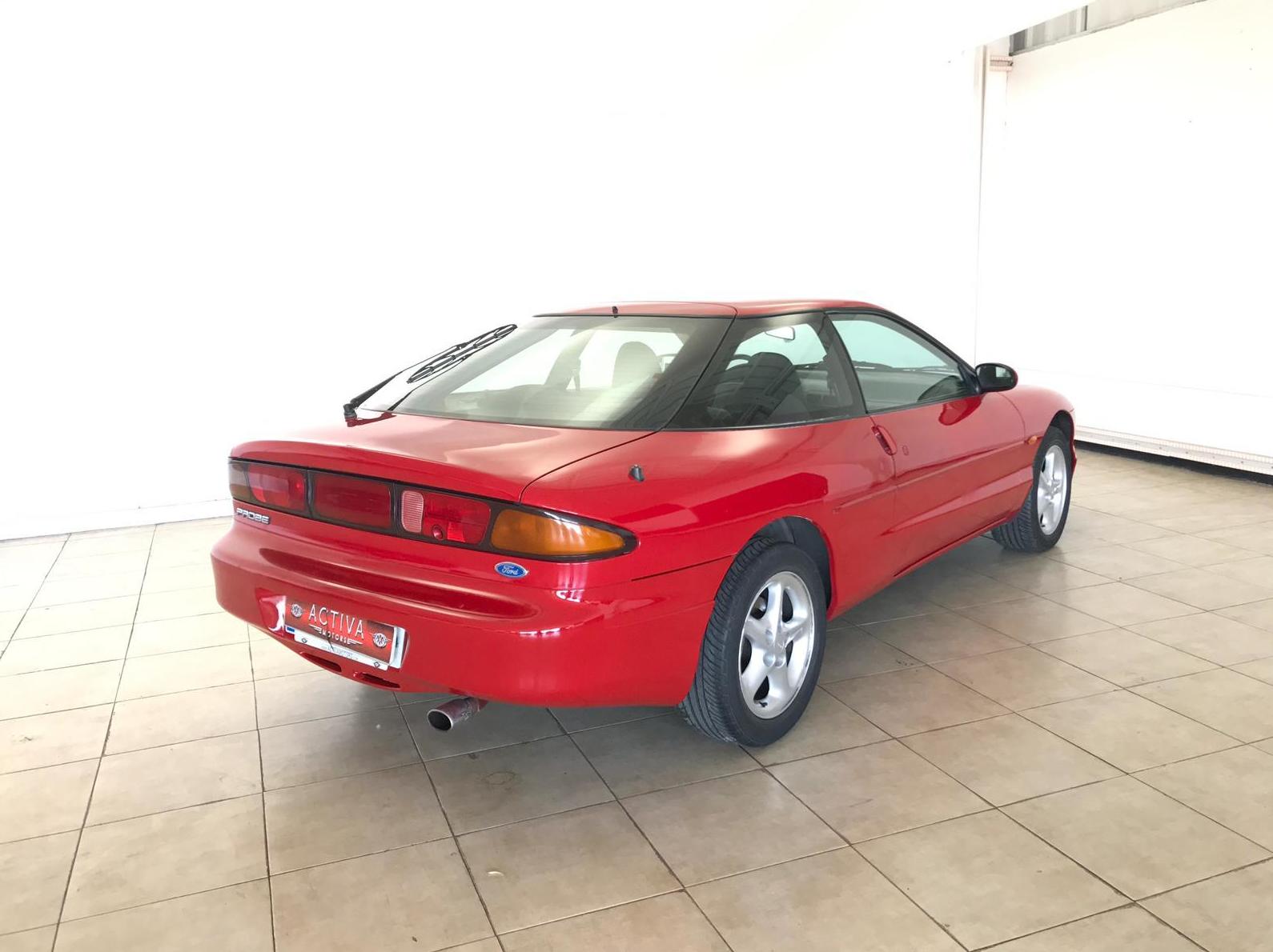 FORD Probe 2.0I 16V 3p.: Nuestros Vehículos de Activa Motors FORD Probe 2.0I 16V 3p.: Nuestros Vehículos de Activa Motors