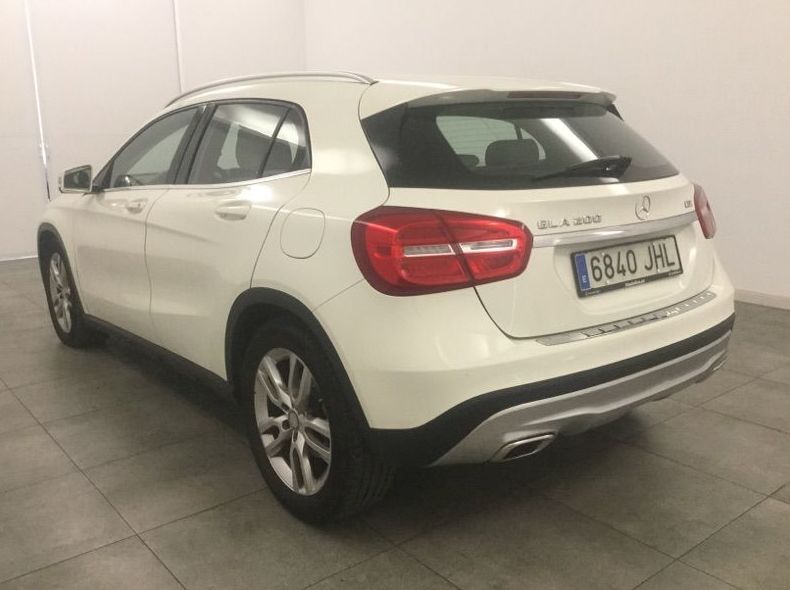 MERCEDES BENZ GLA 200CDI 7G-TRONIC: Nuestros Vehículos de Activa Motors MERCEDES BENZ GLA 200CDI 7G-TRONIC: Nuestros Vehículos de Activa Motors