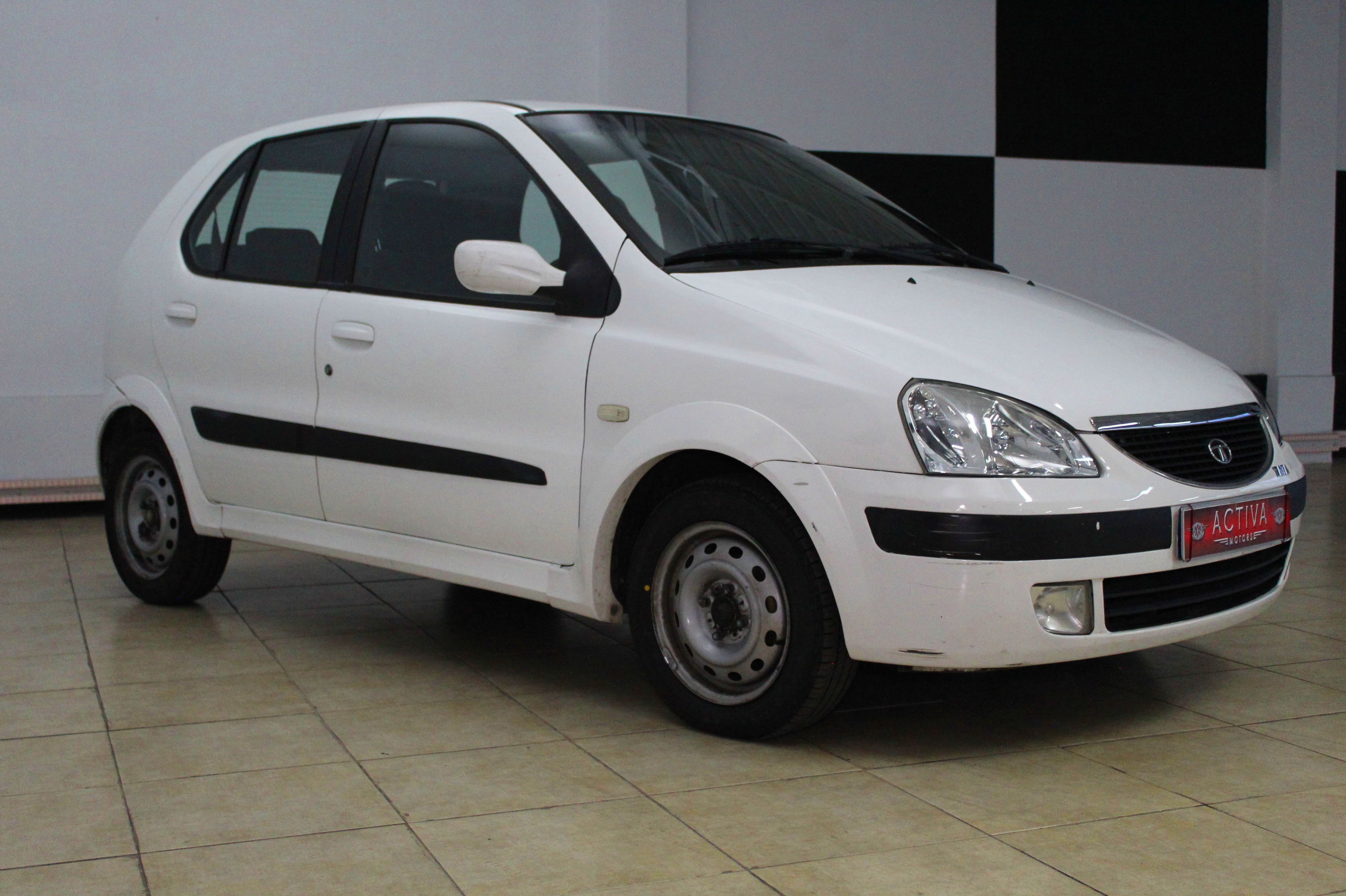 TATA Indica 1.4TD LX: Nuestros Vehículos de Activa Motors TATA Indica 1.4TD LX: Nuestros Vehículos de Activa Motors