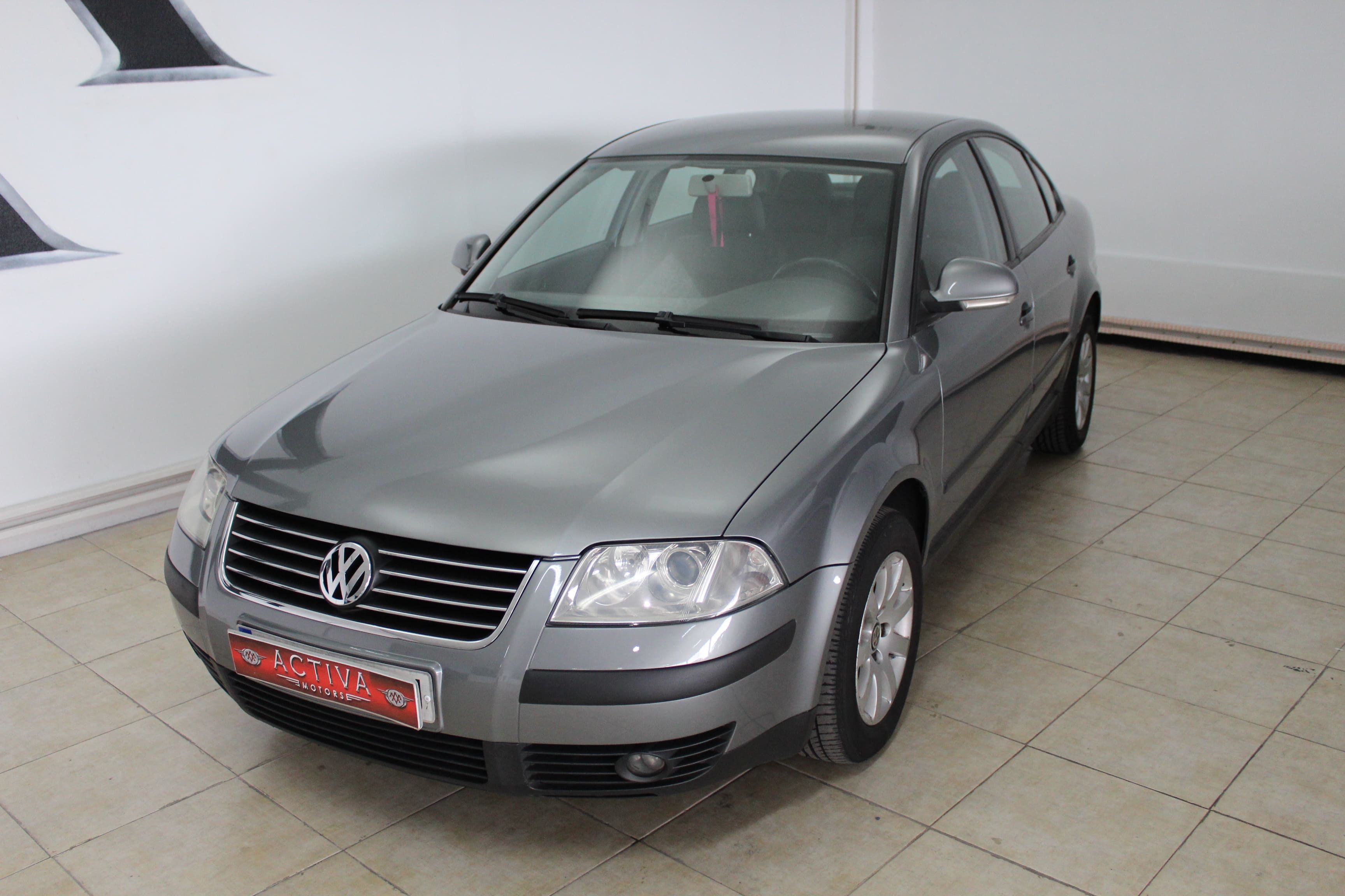 Volkswagen Passat 1.9 TDi Edition 130CV 4p: Nuestros Vehículos de Activa Motors Volkswagen Passat 1.9 TDi Edition 130CV 4p: Nuestros Vehículos de Activa Motors