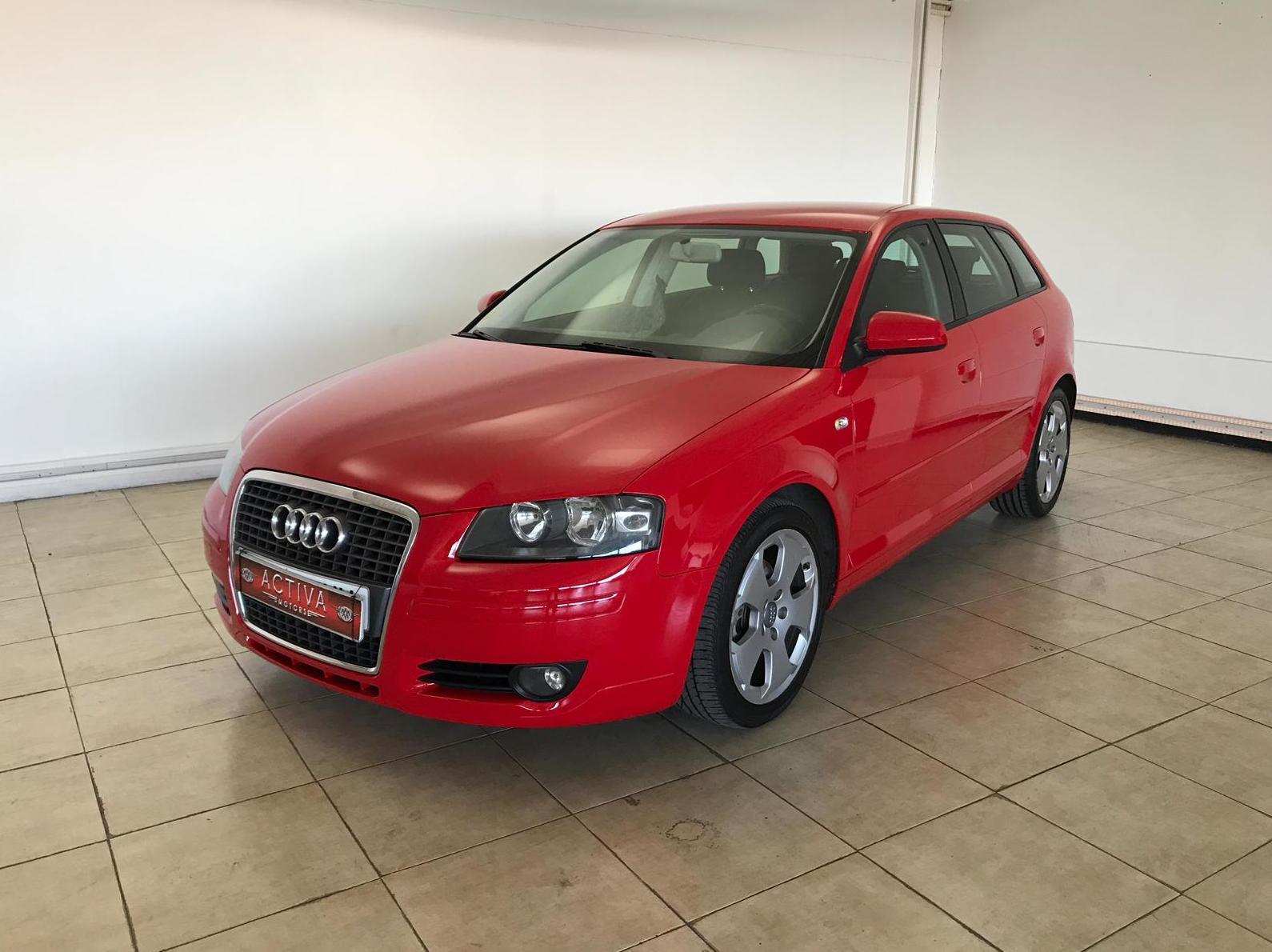 AUDI A3 Sportback 2.0 TDI Ambiente DPF 5p.: Nuestros Vehículos de Activa Motors AUDI A3 Sportback 2.0 TDI Ambiente DPF 5p.: Nuestros Vehículos de Activa Motors