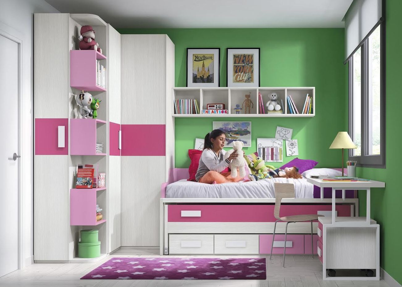 Juveniles: Paga en 24 meses sin intereses de Muebles Angelita Horcas, S. L. Juveniles: Paga en 24 meses sin intereses de Muebles Angelita Horcas, S. L.
