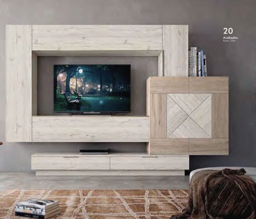 Salones: Paga en 24 meses sin intereses de Muebles Angelita Horcas, S. L. Salones: Paga en 24 meses sin intereses de Muebles Angelita Horcas, S. L.