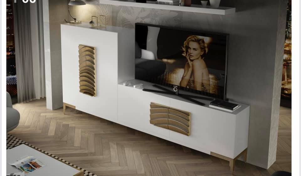 Salones: Paga en 24 meses sin intereses de Muebles Angelita Horcas, S. L. Salones: Paga en 24 meses sin intereses de Muebles Angelita Horcas, S. L.