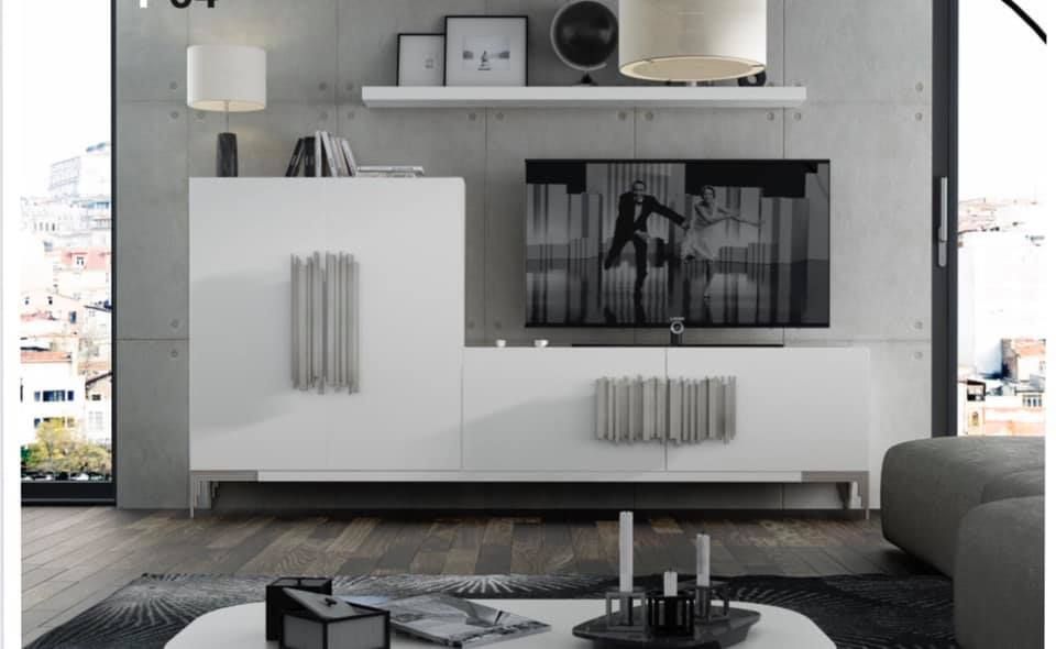 Salones: Paga en 24 meses sin intereses de Muebles Angelita Horcas, S. L. Salones: Paga en 24 meses sin intereses de Muebles Angelita Horcas, S. L.