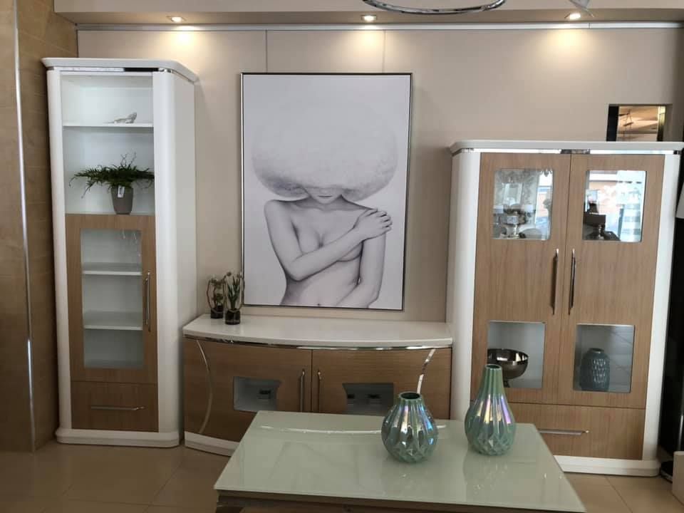 Salones: Paga en 24 meses sin intereses de Muebles Angelita Horcas, S. L. Salones: Paga en 24 meses sin intereses de Muebles Angelita Horcas, S. L.