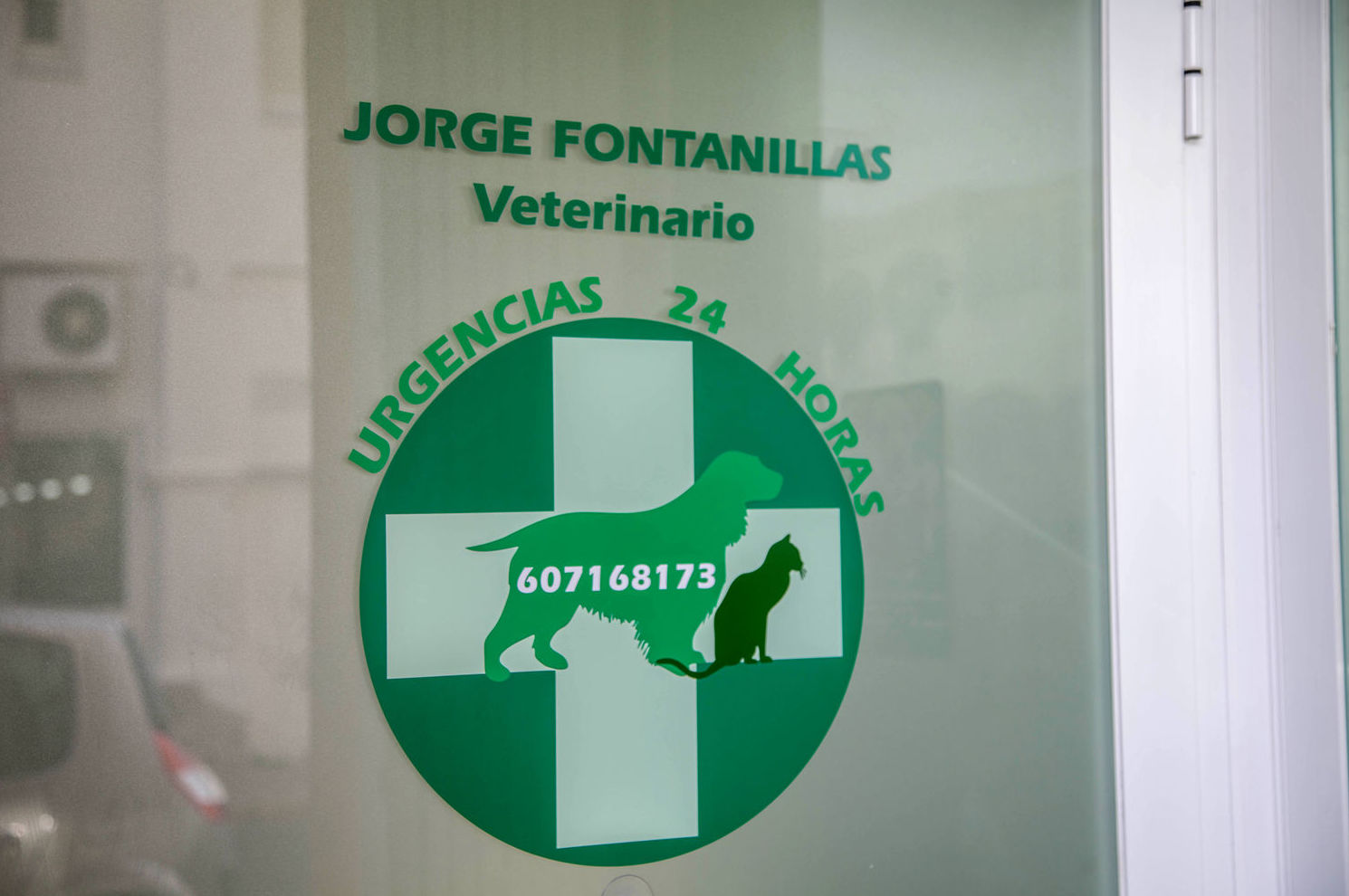 Clínica veterinaria en Almerimar 