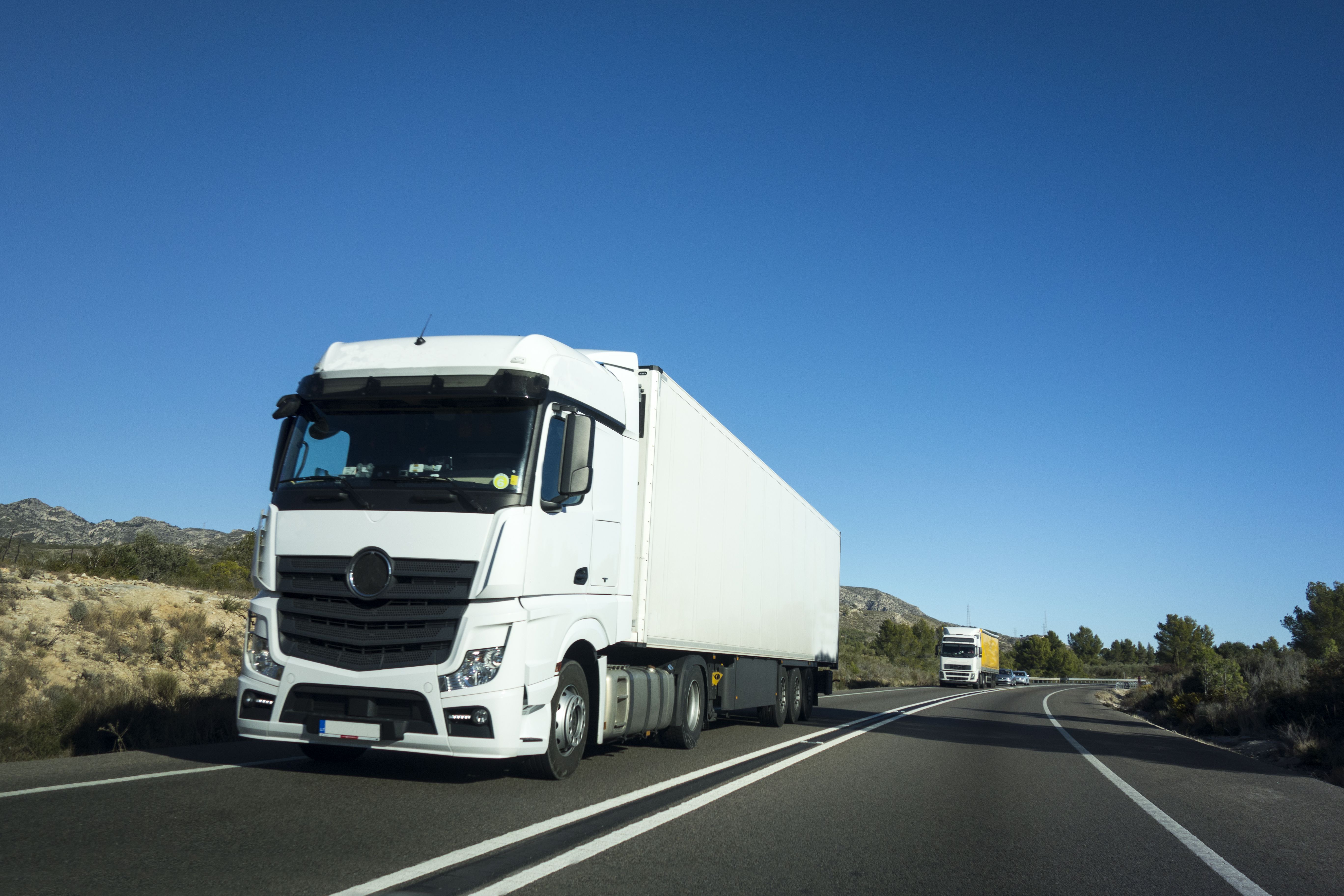 Transporte para empresas: Servicios de Seritran Transporte para empresas: Servicios de Seritran